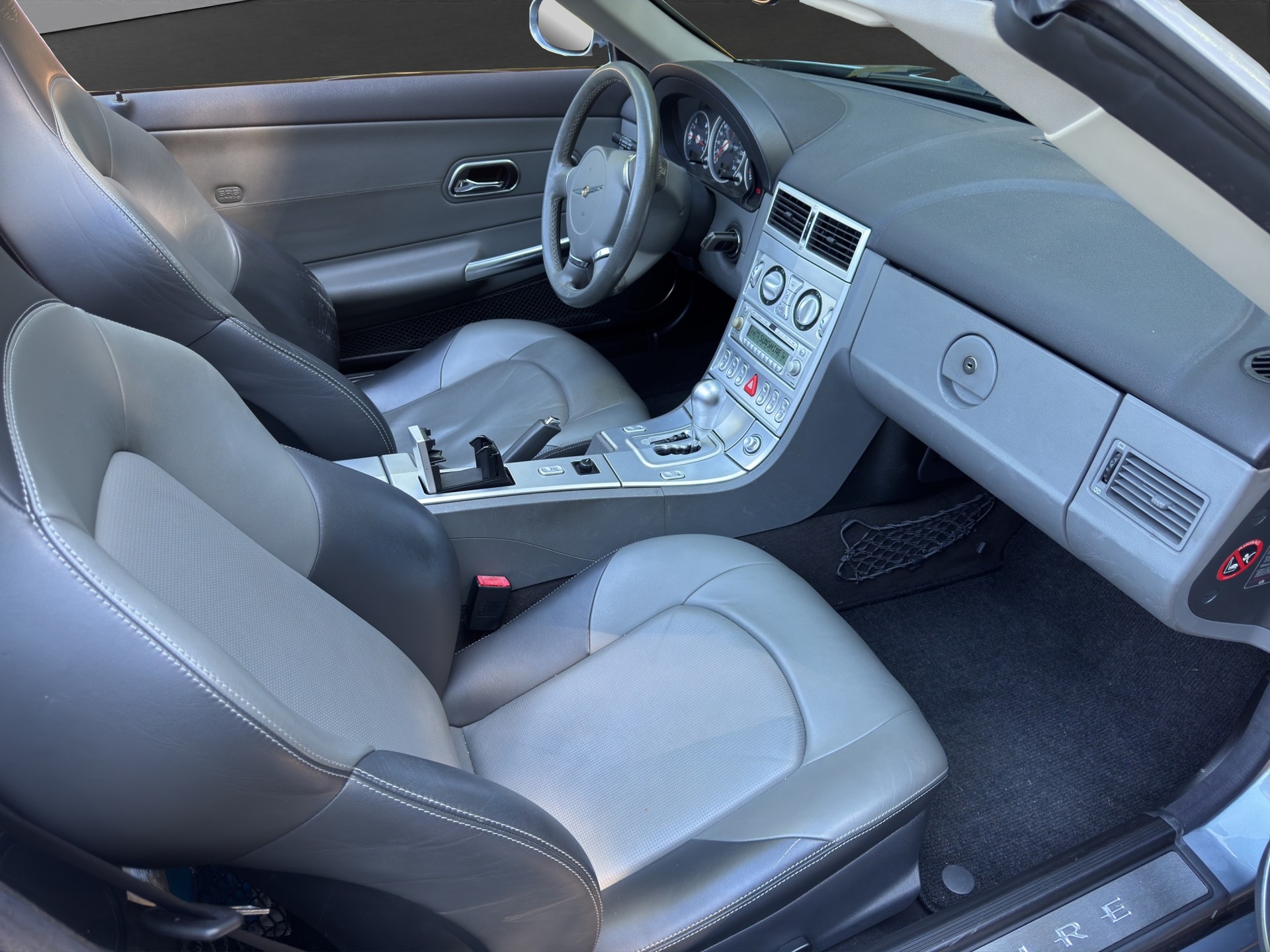 CHRYSLER Crossfire 3.2 V6 Roadster-image-8