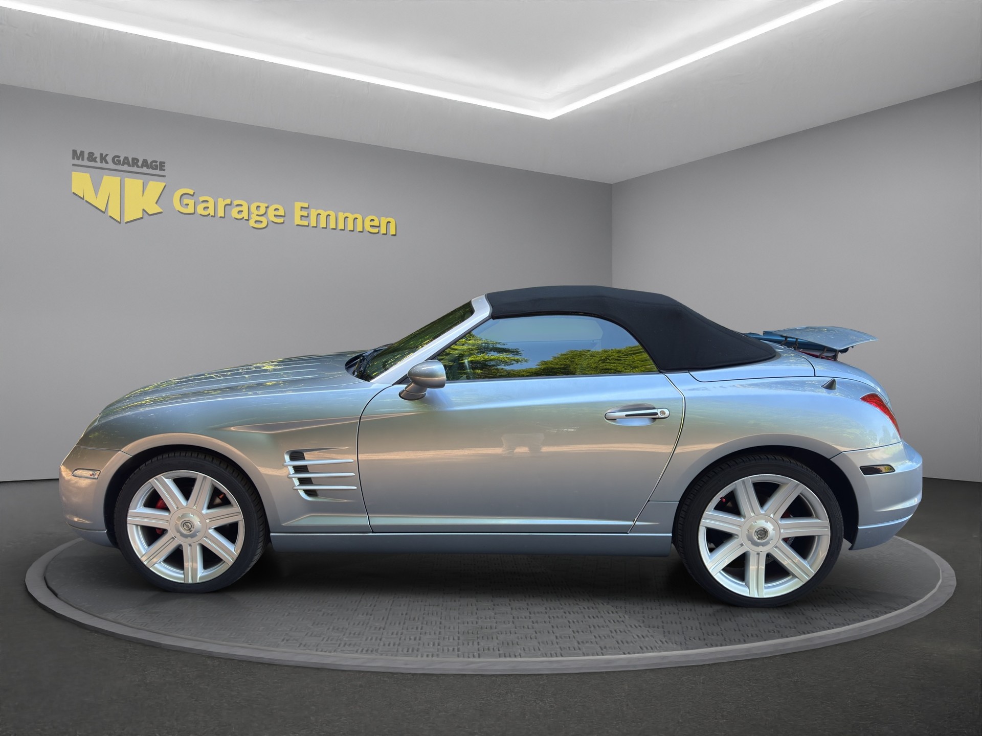 CHRYSLER Crossfire 3.2 V6 Roadster-showroom-element-1