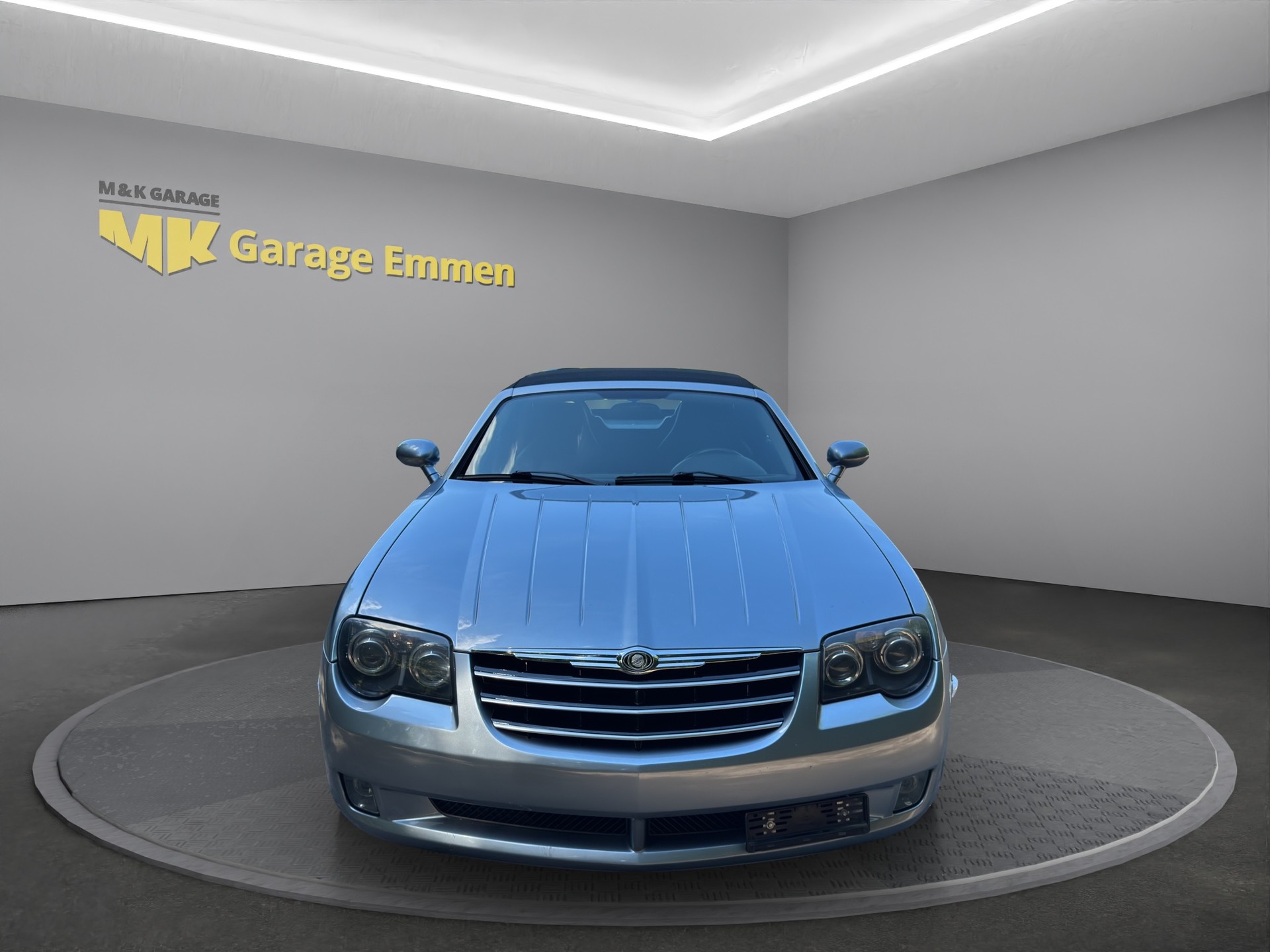 CHRYSLER Crossfire 3.2 V6 Roadster-image-7