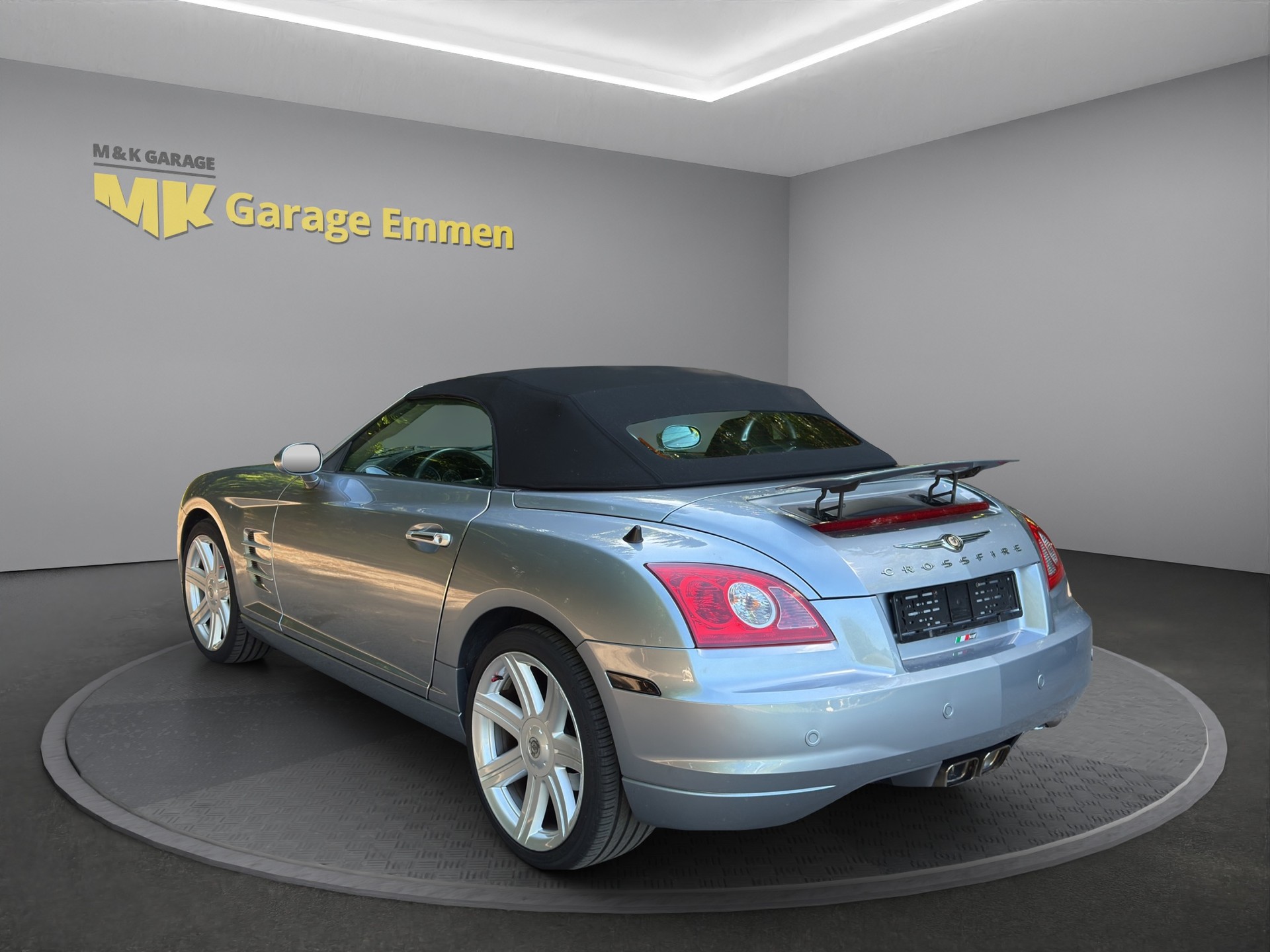 CHRYSLER Crossfire 3.2 V6 Roadster-showroom-element-2