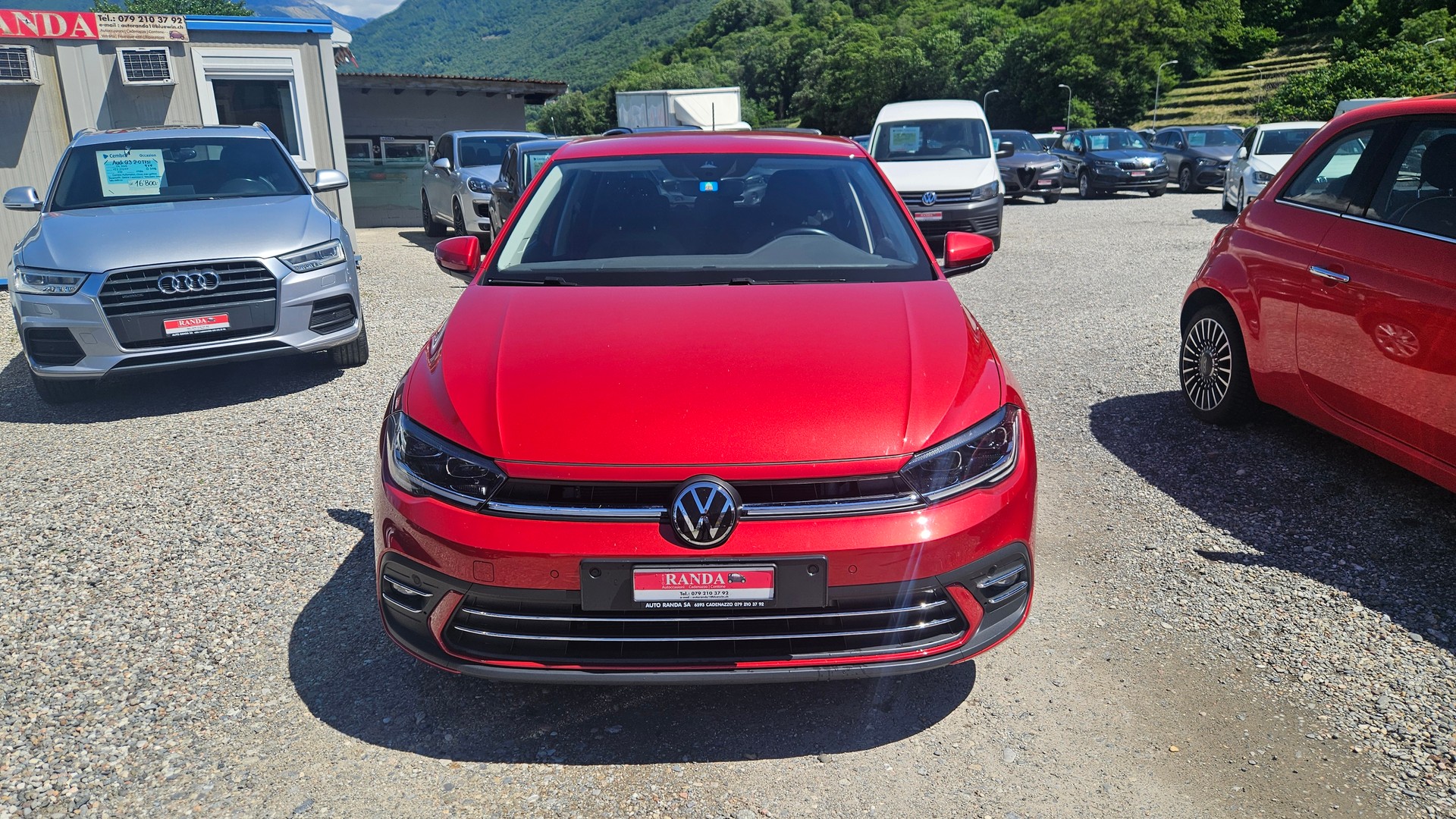 VW Polo 1.0 TSI Style DSG