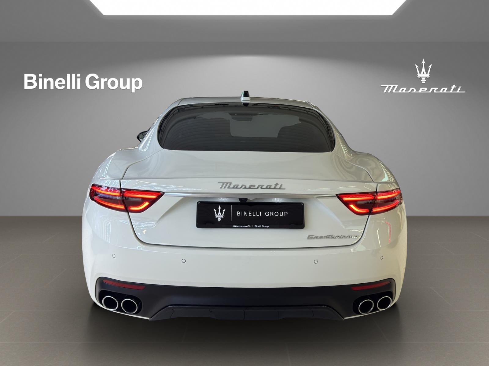 MASERATI Gran Turismo 3.0 V6 Modena-image-4