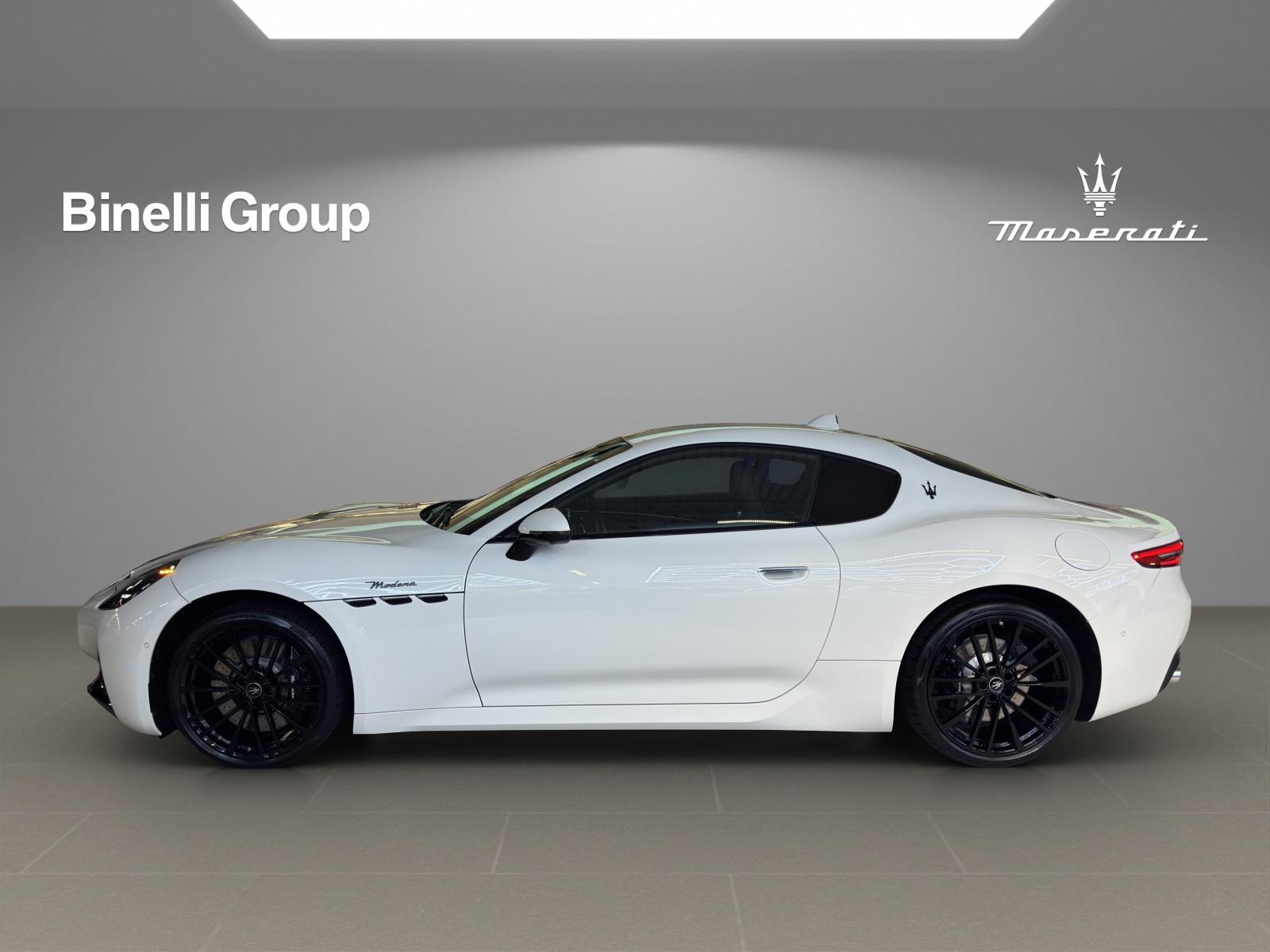 MASERATI Gran Turismo 3.0 V6 Modena-showroom-element-1