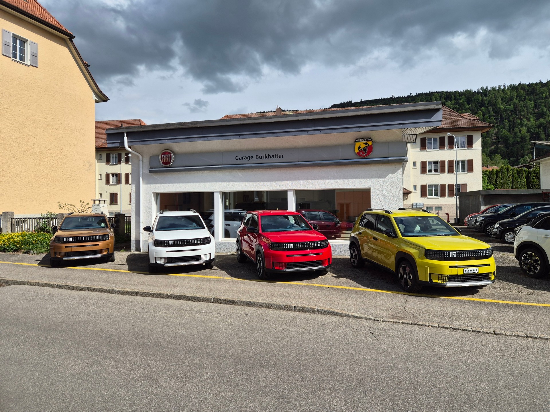 FIAT Grande Panda 1.2 La Prima-image-14