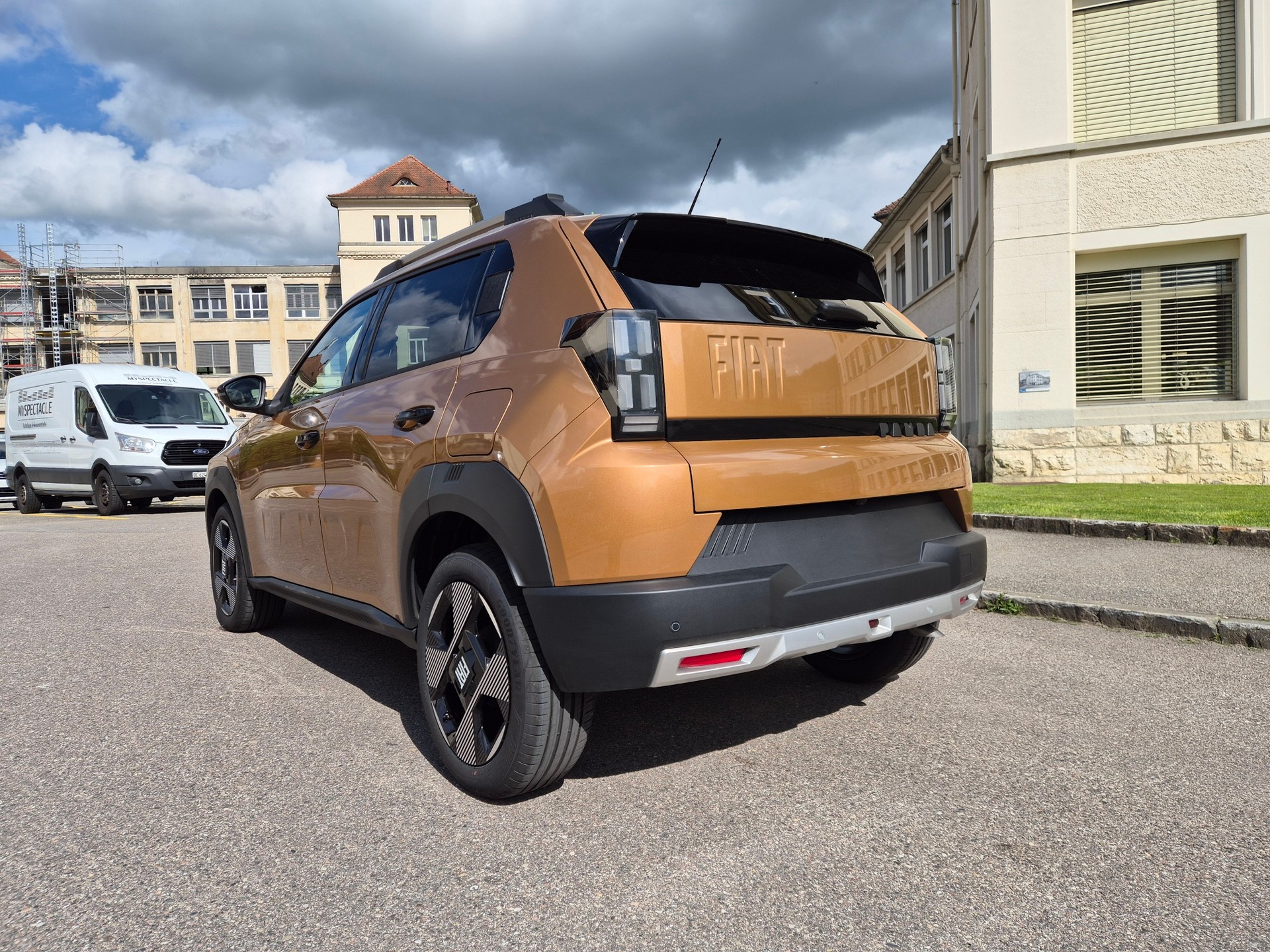FIAT Grande Panda 1.2 La Prima-image-2