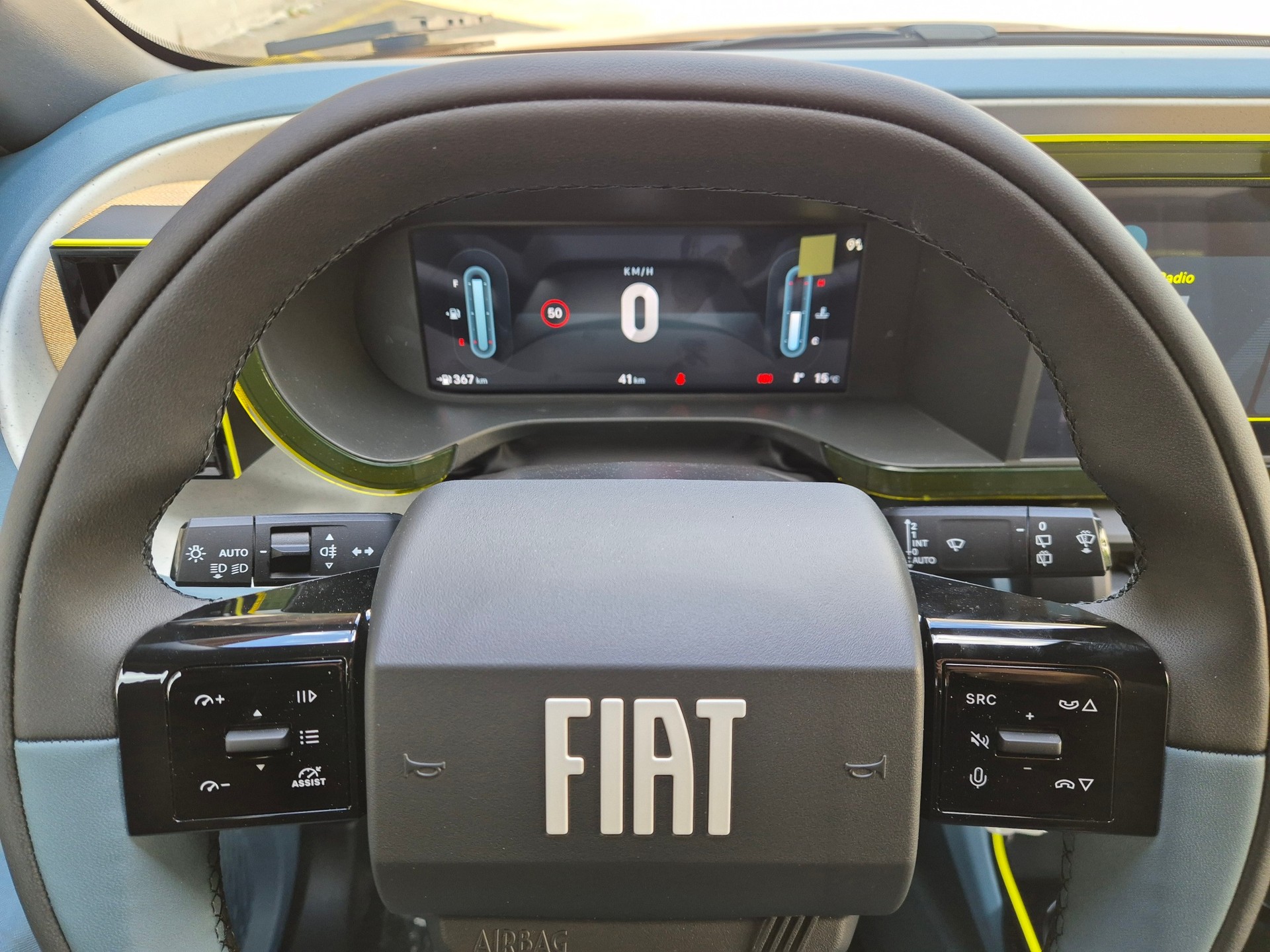 FIAT Grande Panda 1.2 La Prima-image-10