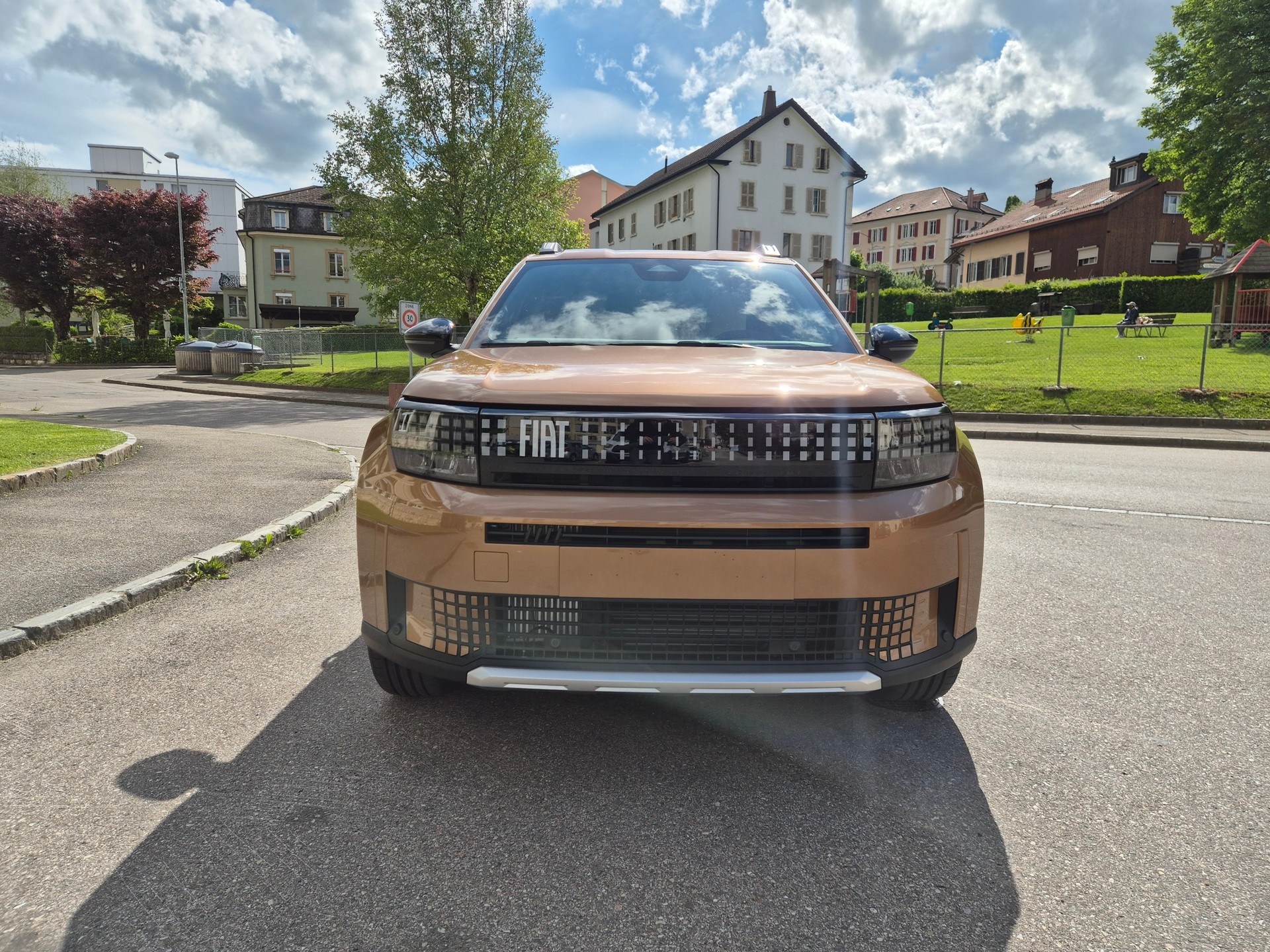 FIAT Grande Panda 1.2 La Prima-image-5