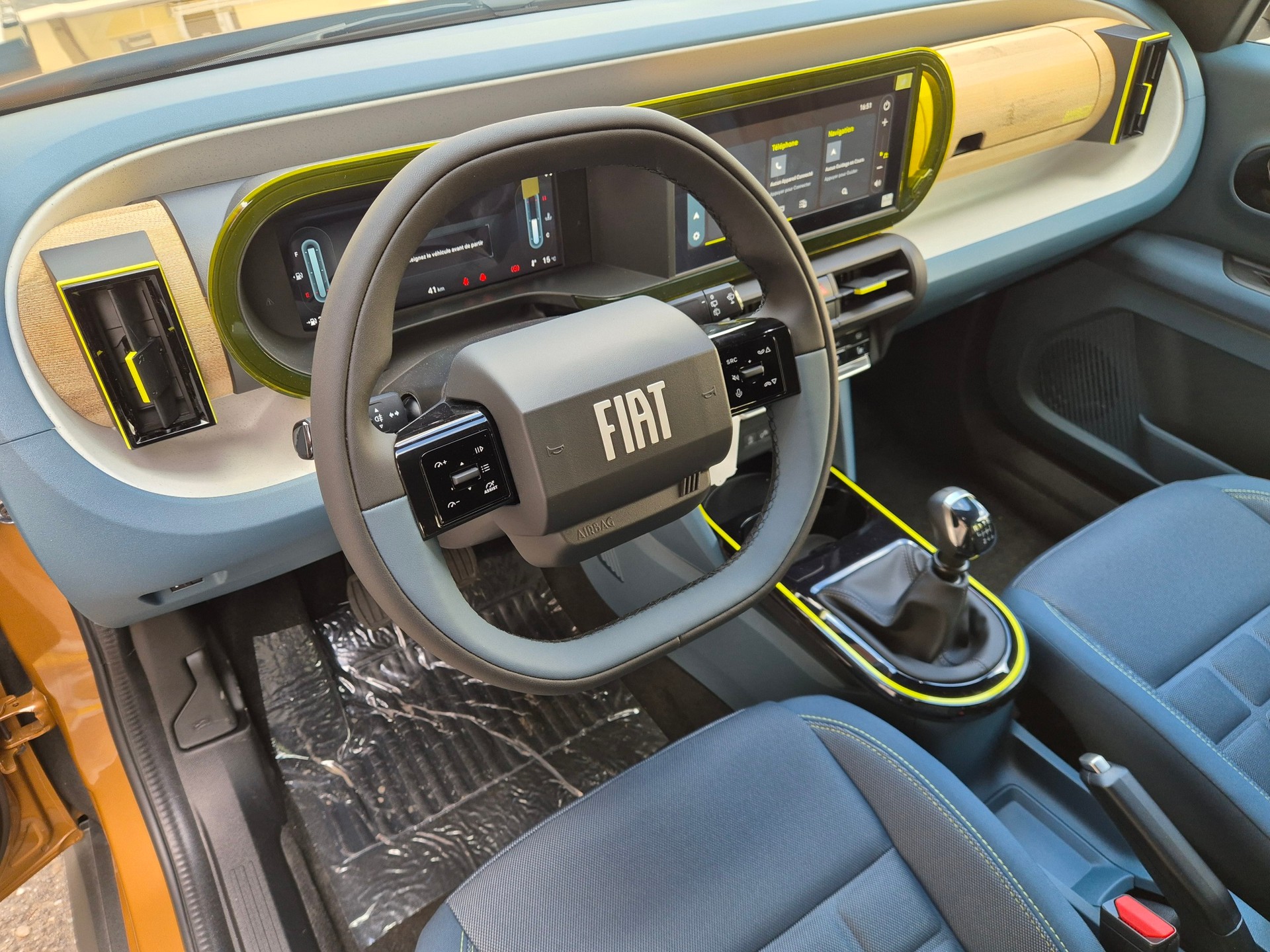 FIAT Grande Panda 1.2 La Prima-image-8