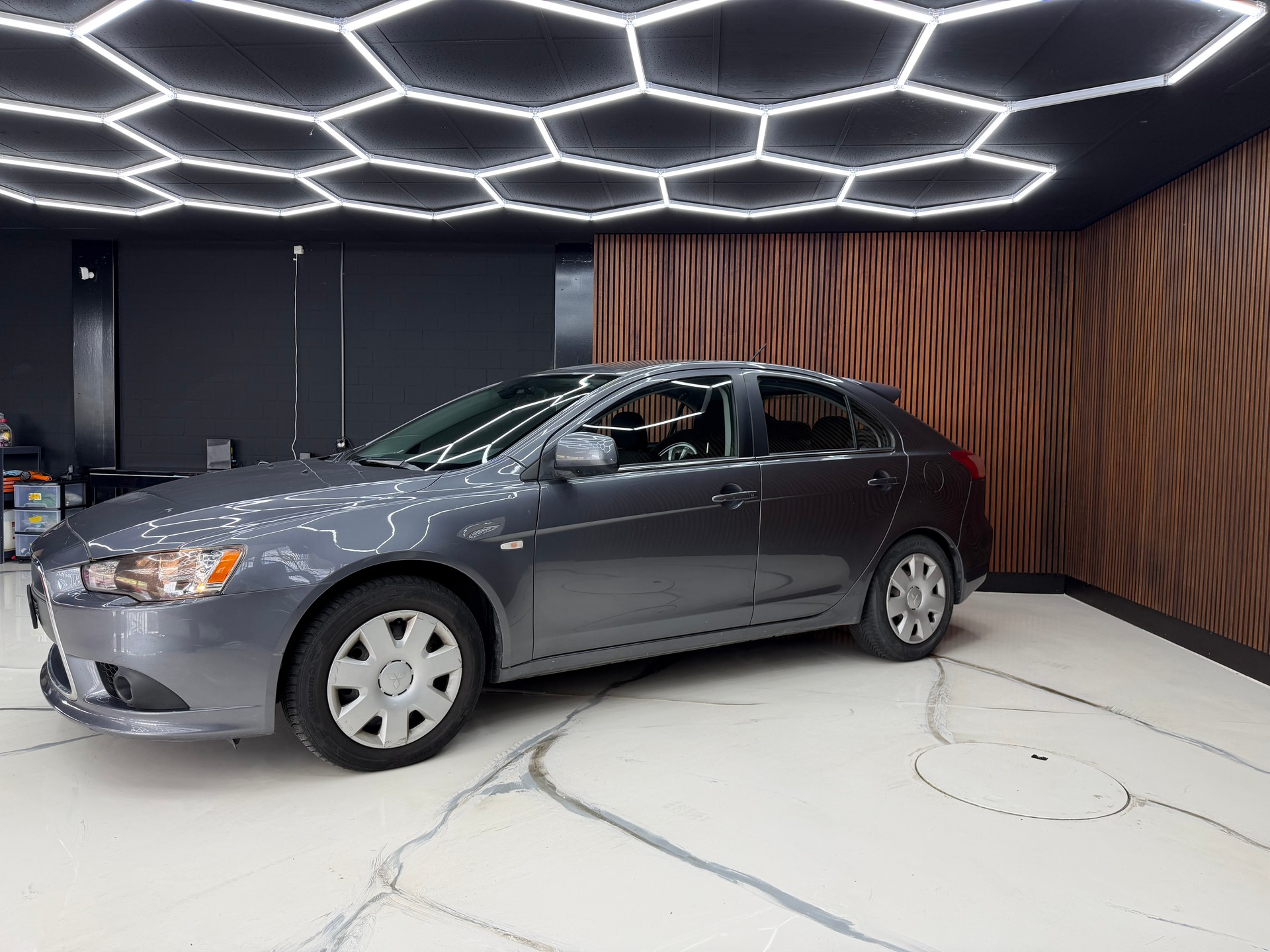 MITSUBISHI Lancer Sportback 1.8 DID Navigator-image-4