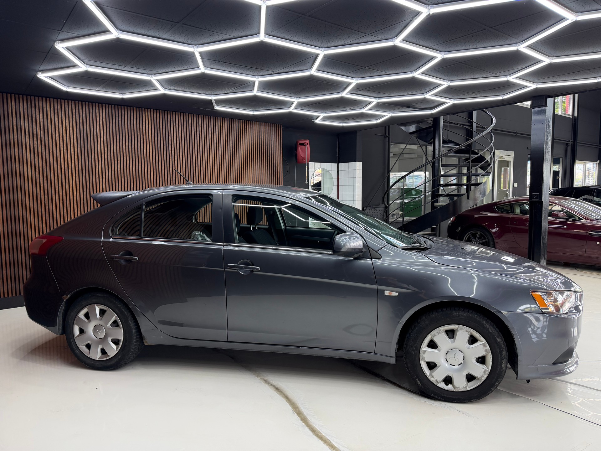 MITSUBISHI Lancer Sportback 1.8 DID Navigator-image-3