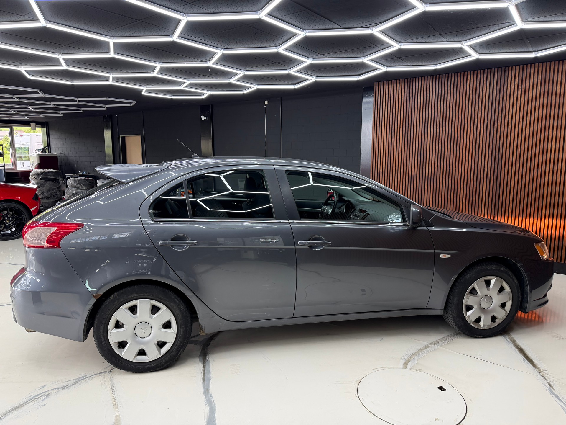 MITSUBISHI Lancer Sportback 1.8 DID Navigator-image-9