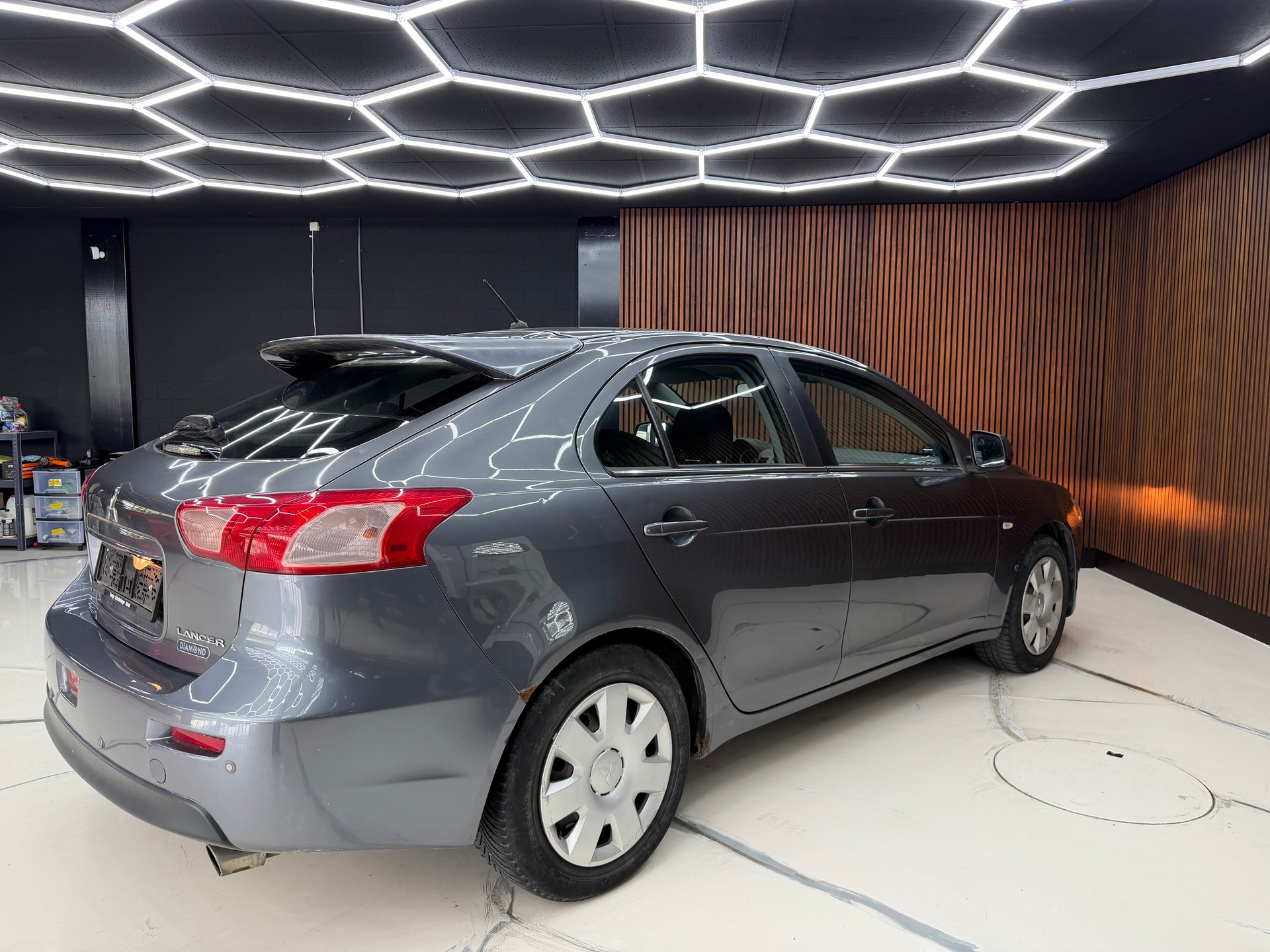 MITSUBISHI Lancer Sportback 1.8 DID Navigator-image-5