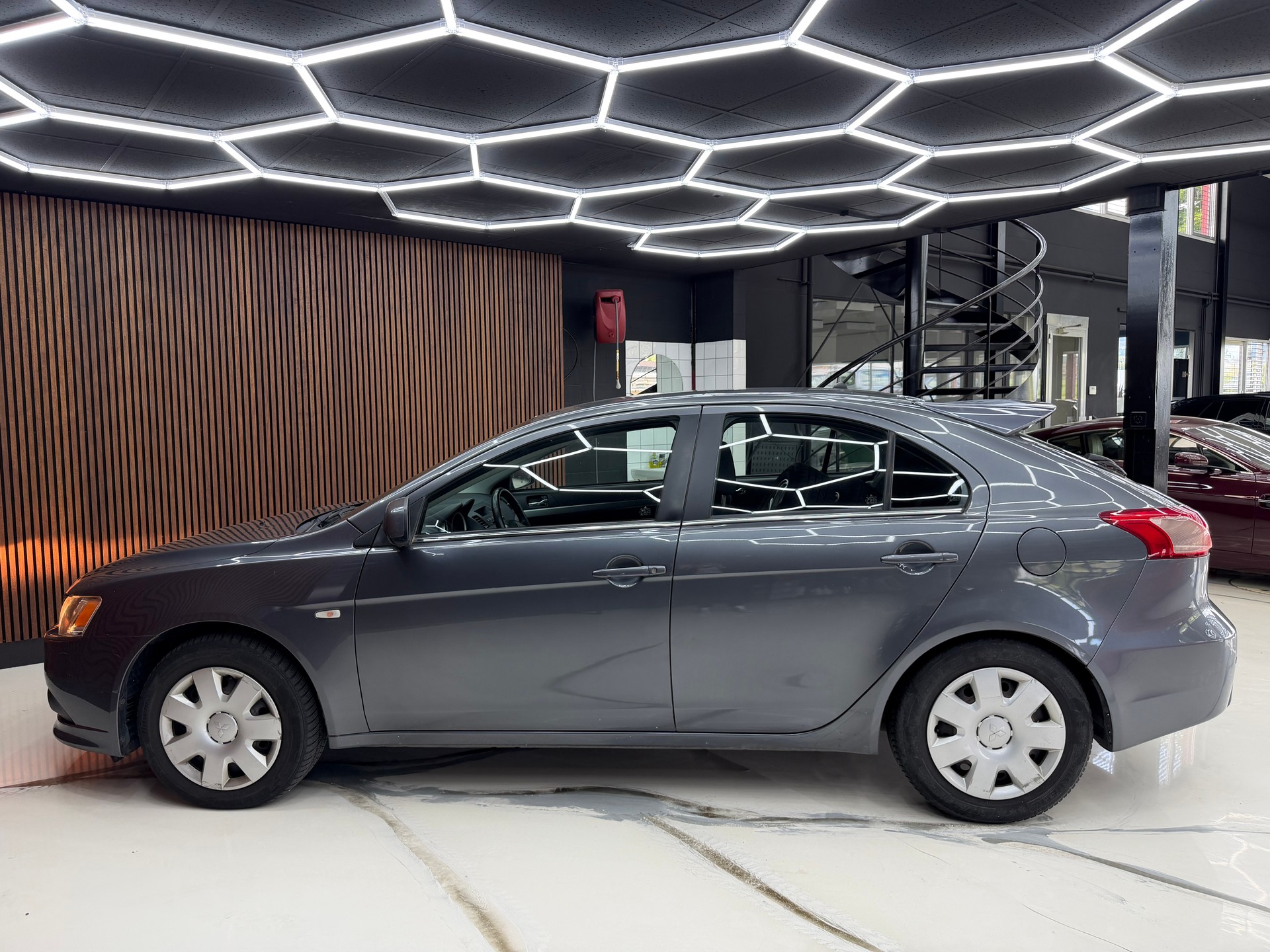 MITSUBISHI Lancer Sportback 1.8 DID Navigator-image-8