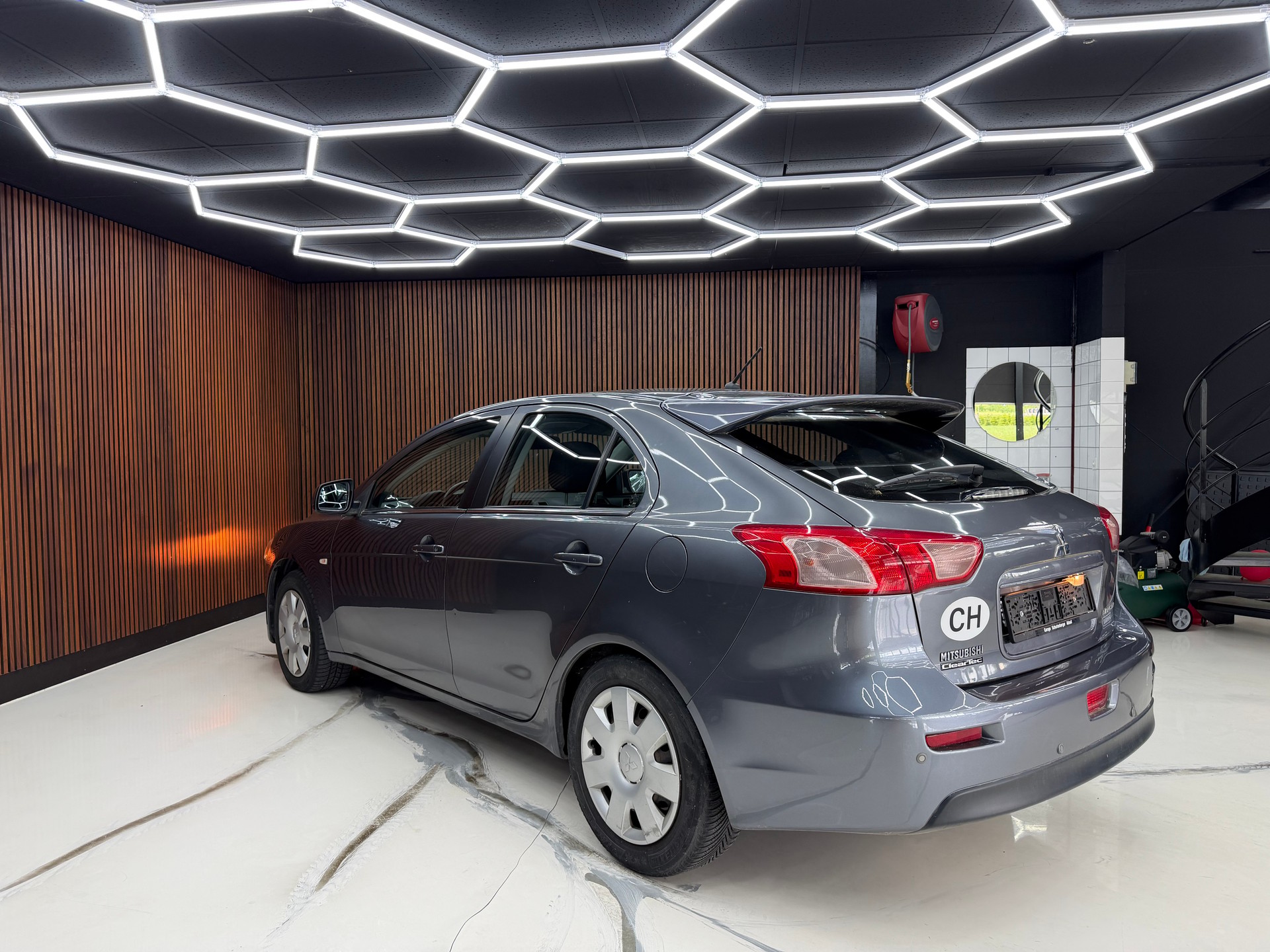 MITSUBISHI Lancer Sportback 1.8 DID Navigator-image-7