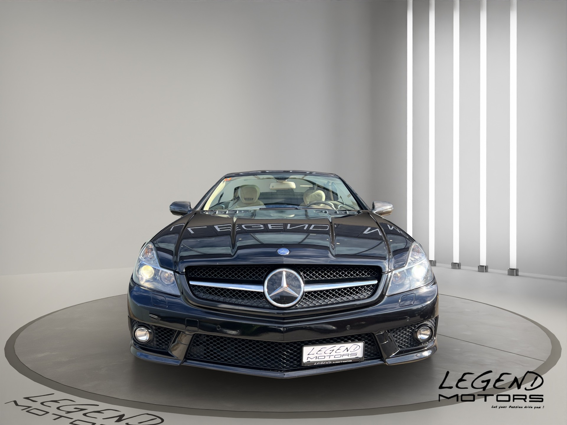 MERCEDES-BENZ SL 63 AMG Speedshift MCT LEASING à partir de CHF 470.-/mois-showroom-element-1