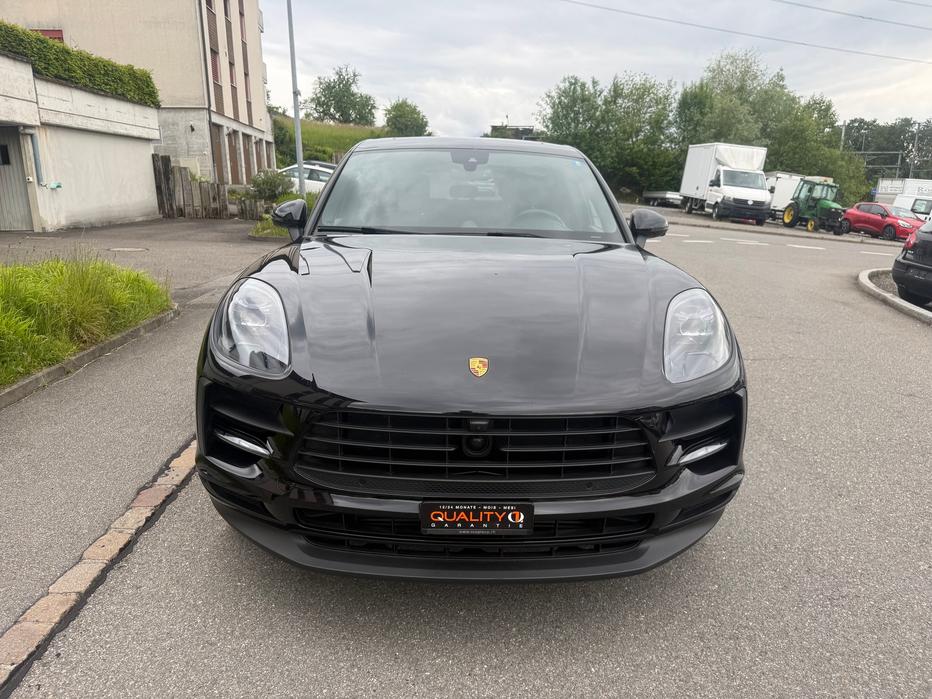 PORSCHE Macan PDK