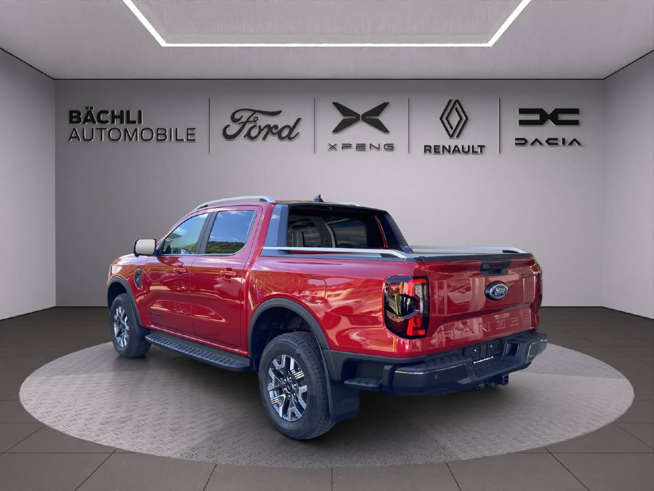 FORD Ranger DKab.Pick-up 2.3 EcoBoost 4x4 Wildtrak PHEV-image-8