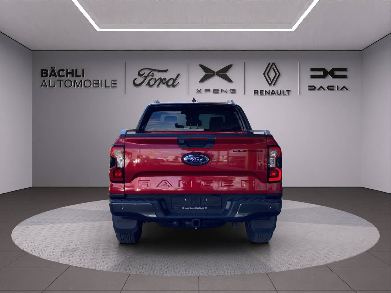 FORD Ranger DKab.Pick-up 2.3 EcoBoost 4x4 Wildtrak PHEV-image-9