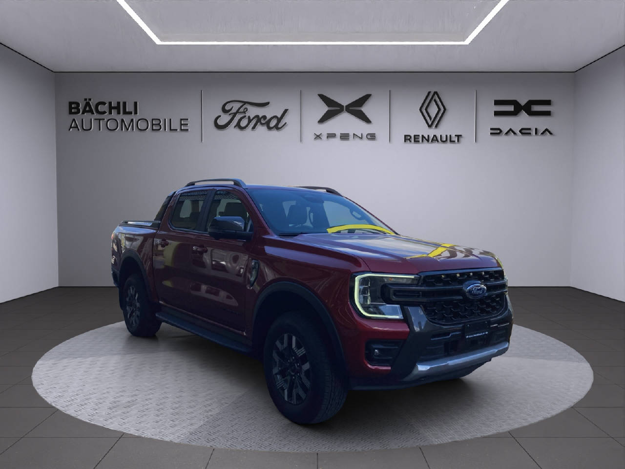 FORD Ranger DKab.Pick-up 2.3 EcoBoost 4x4 Wildtrak PHEV-image-10