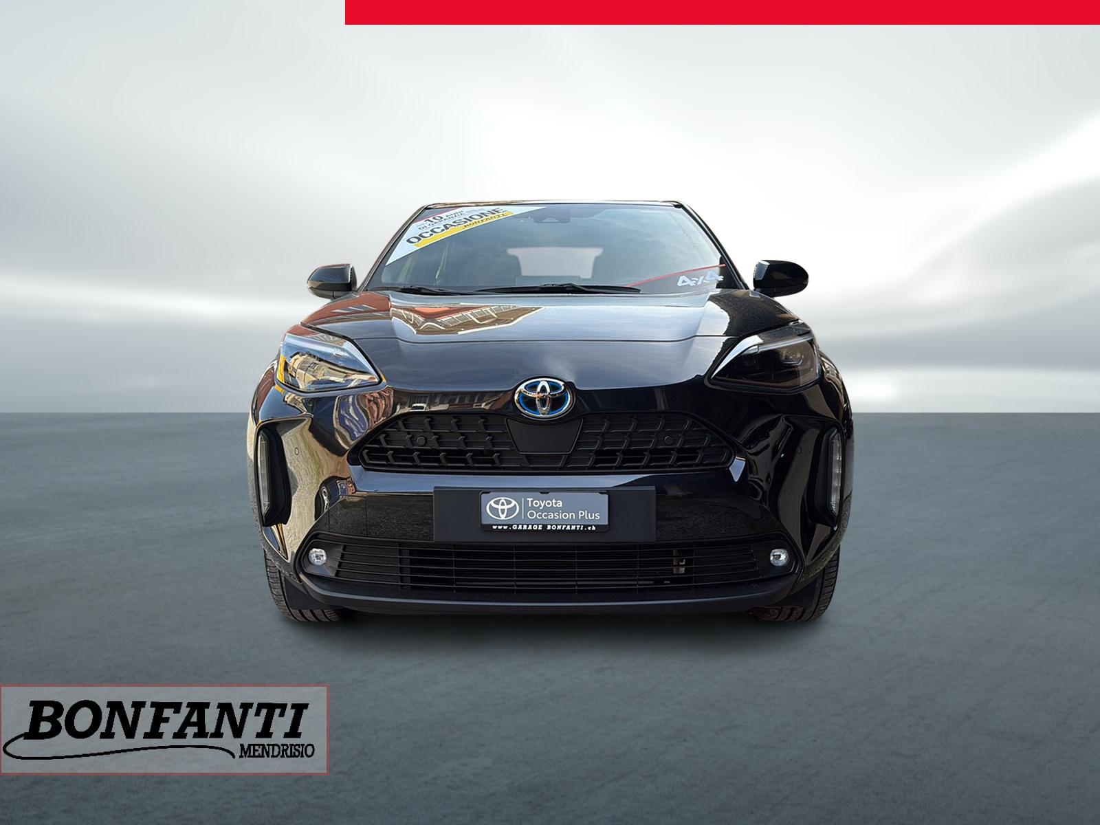 TOYOTA Yaris Cross 1.5 VVT-i HSD Trend AWD-i-image-1