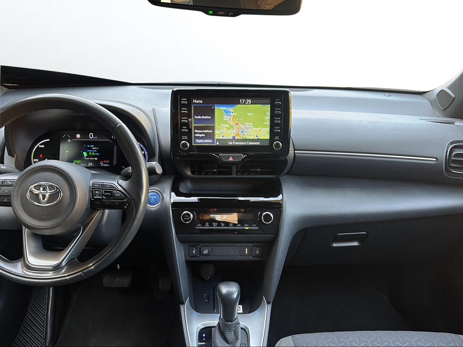 TOYOTA Yaris Cross 1.5 VVT-i HSD Trend AWD-i-image-10