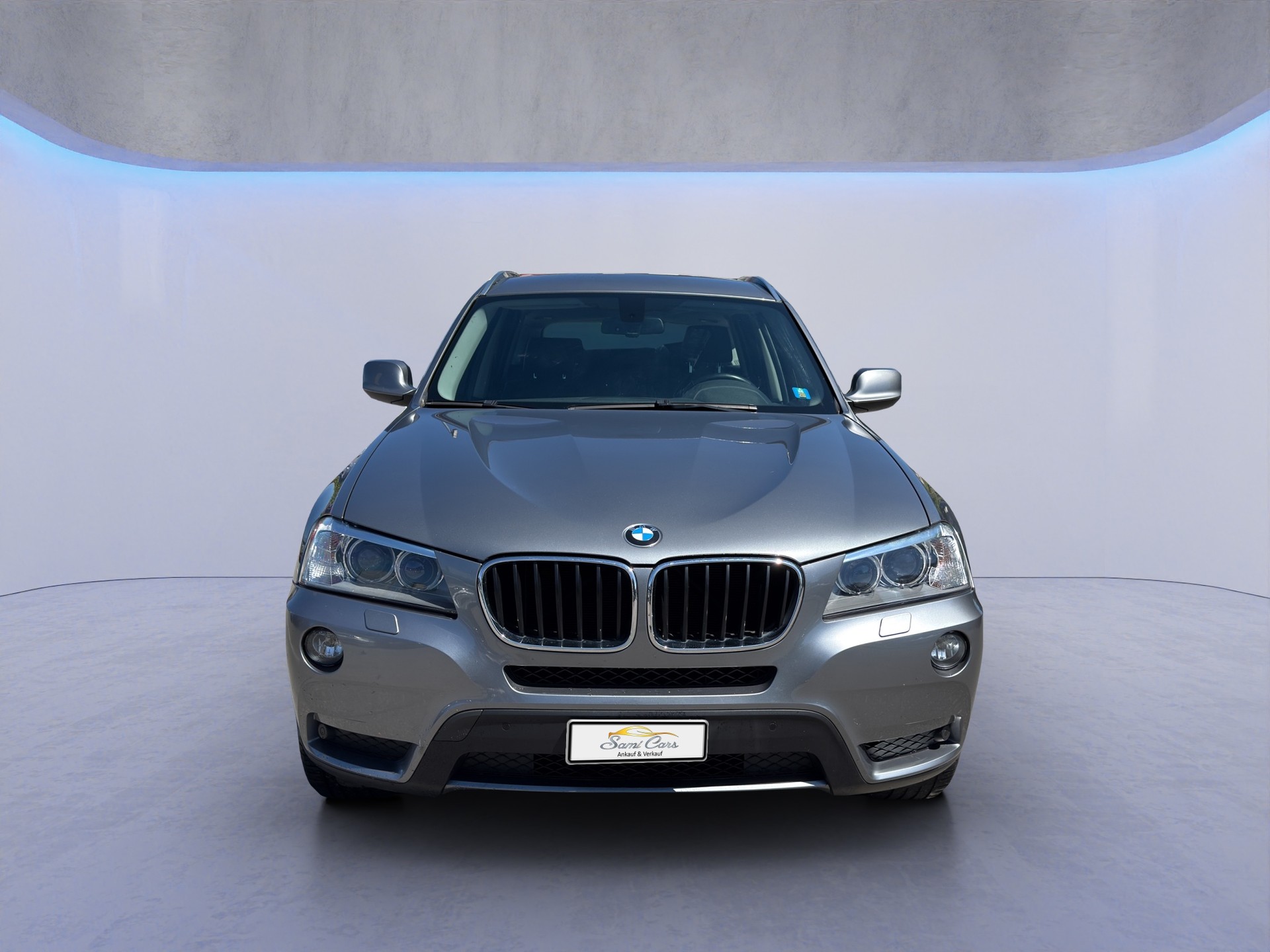 BMW X3 xDrive 20i Steptronic