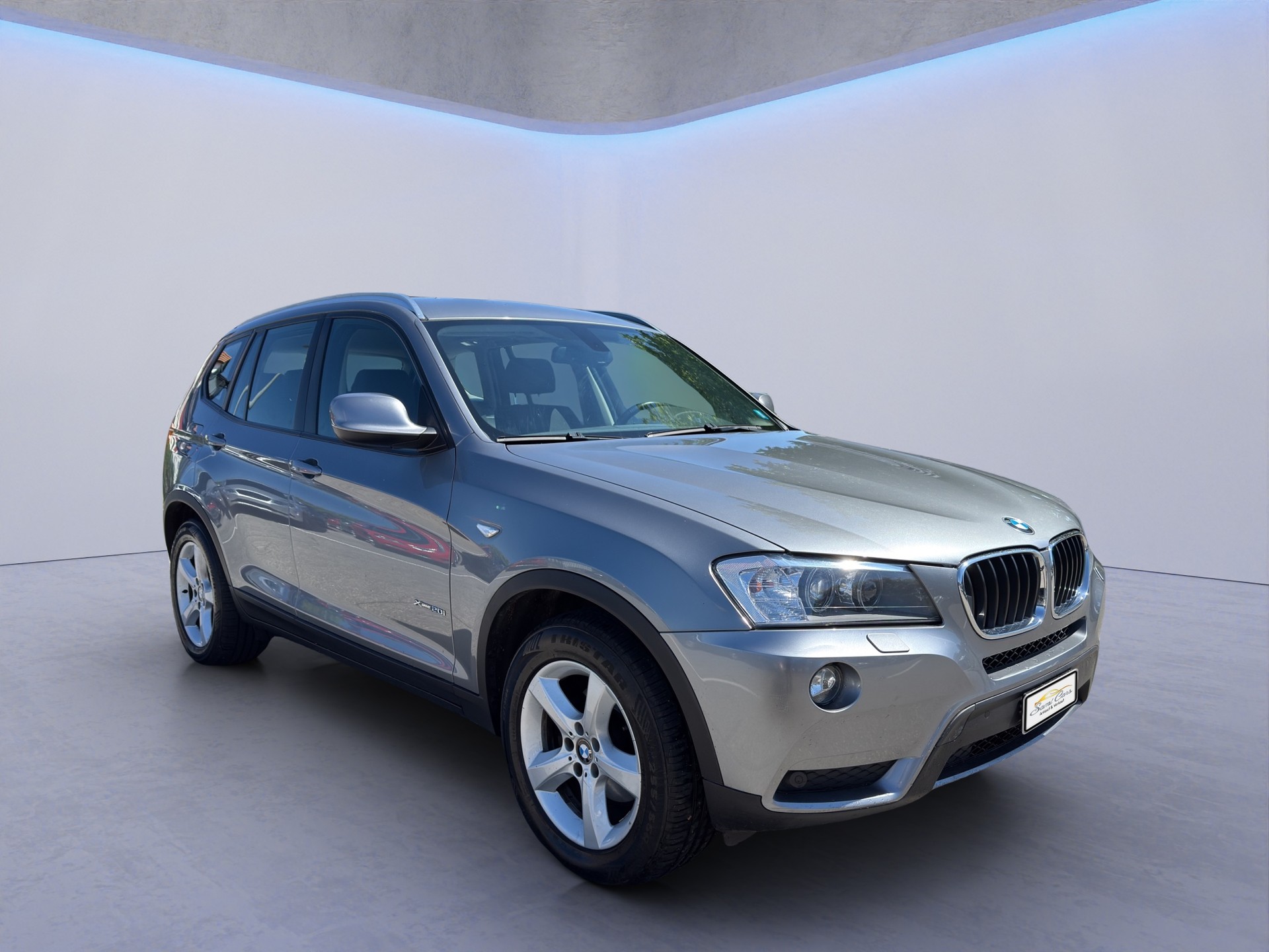 BMW X3 xDrive 20i Steptronic-image-6