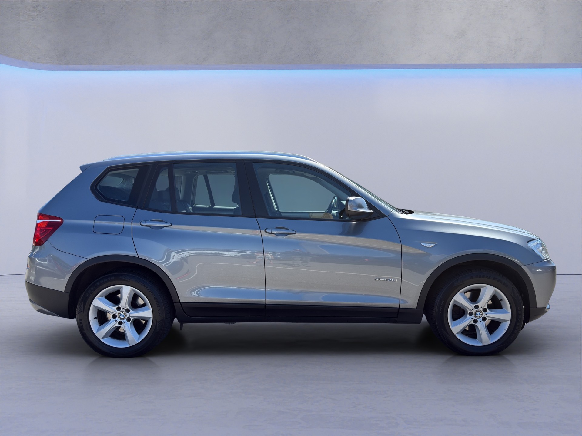BMW X3 xDrive 20i Steptronic-image-5