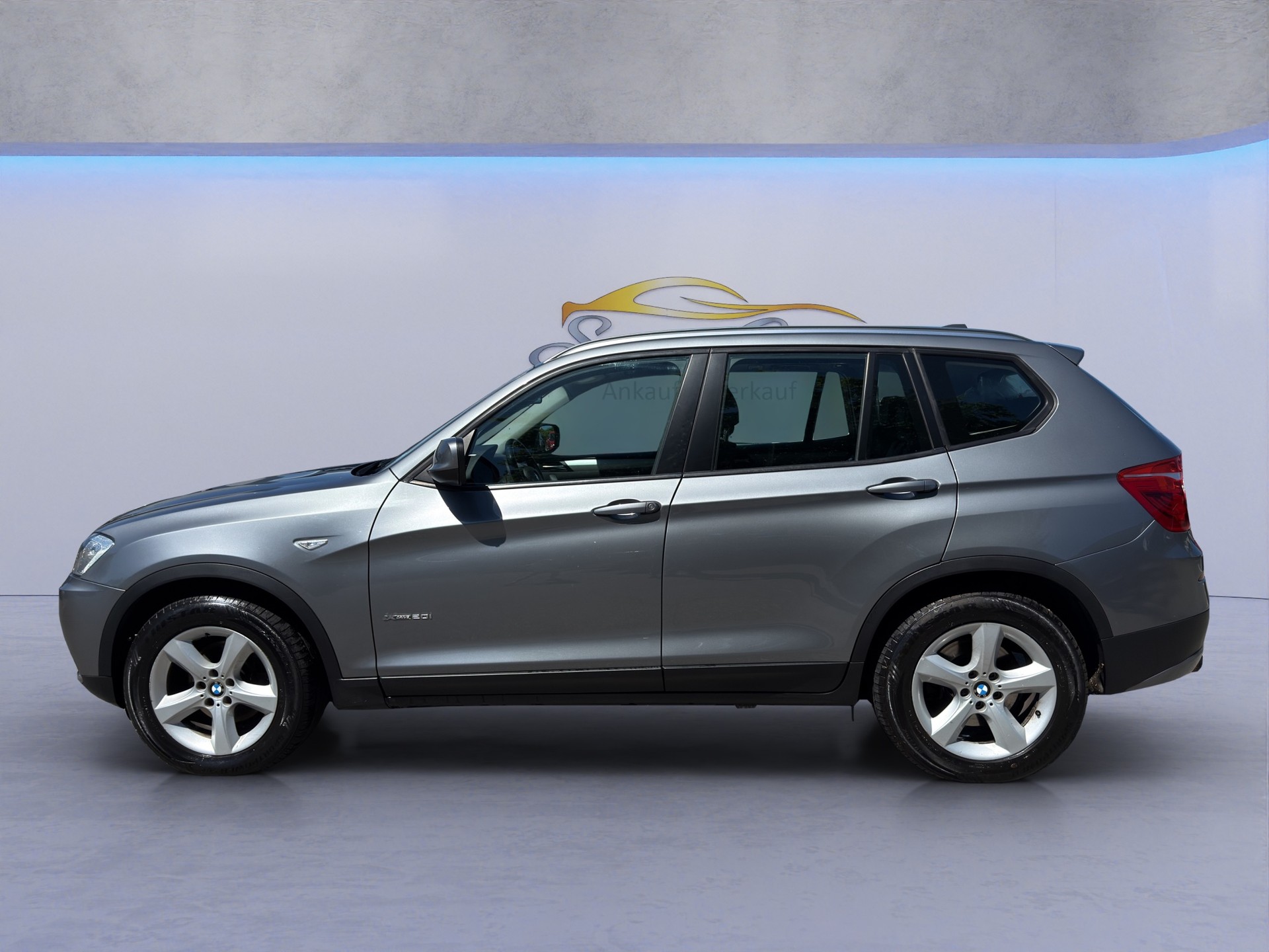 BMW X3 xDrive 20i Steptronic-showroom-element-2