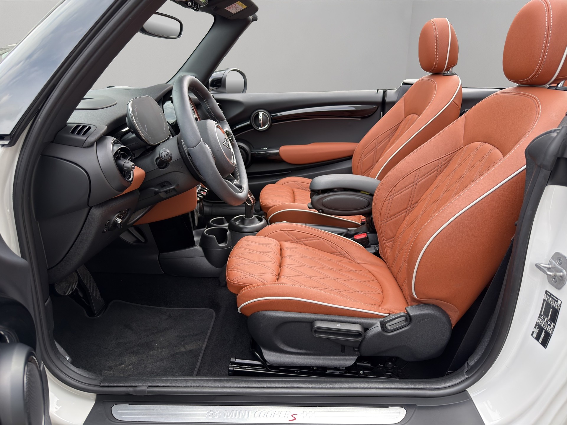 MINI Cooper S Cabriolet DKG-image-9