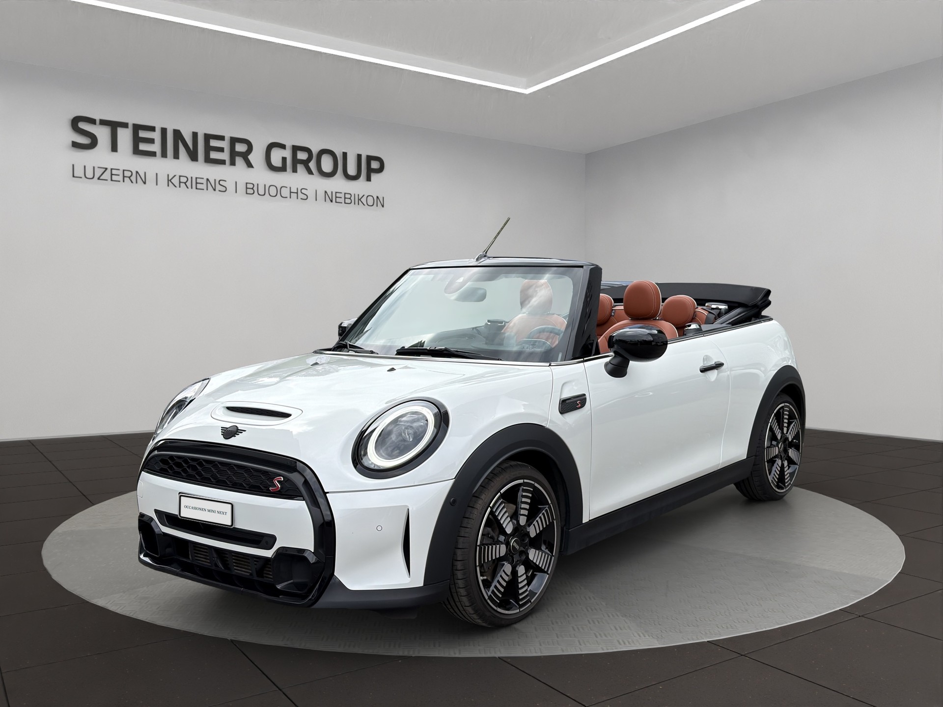 MINI Cooper S Cabriolet DKG