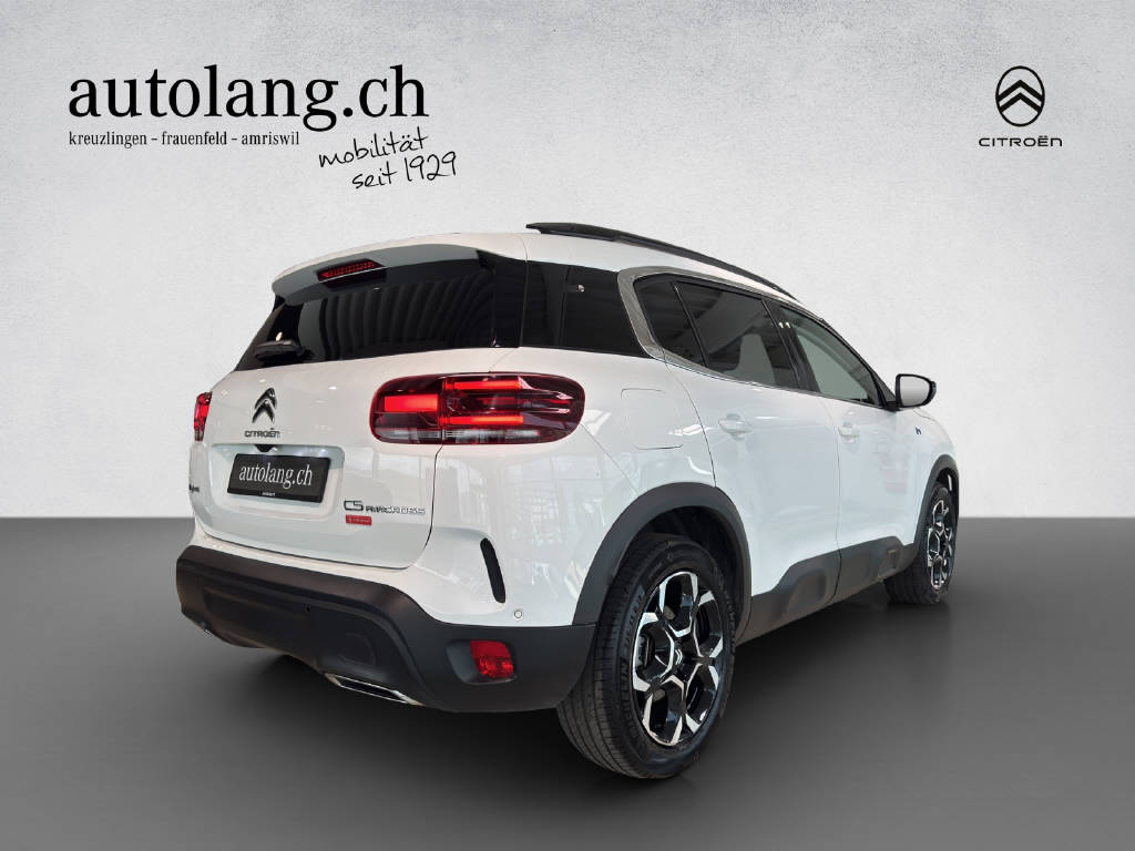 CITROEN C5 Aircross 1.6 Plug-in Hybrid Swiss Edition-image-3
