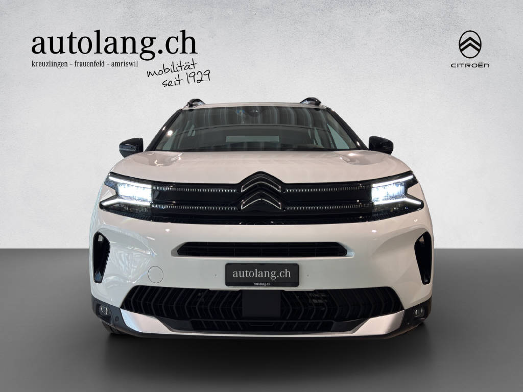 CITROEN C5 Aircross 1.6 Plug-in Hybrid Swiss Edition-image-14