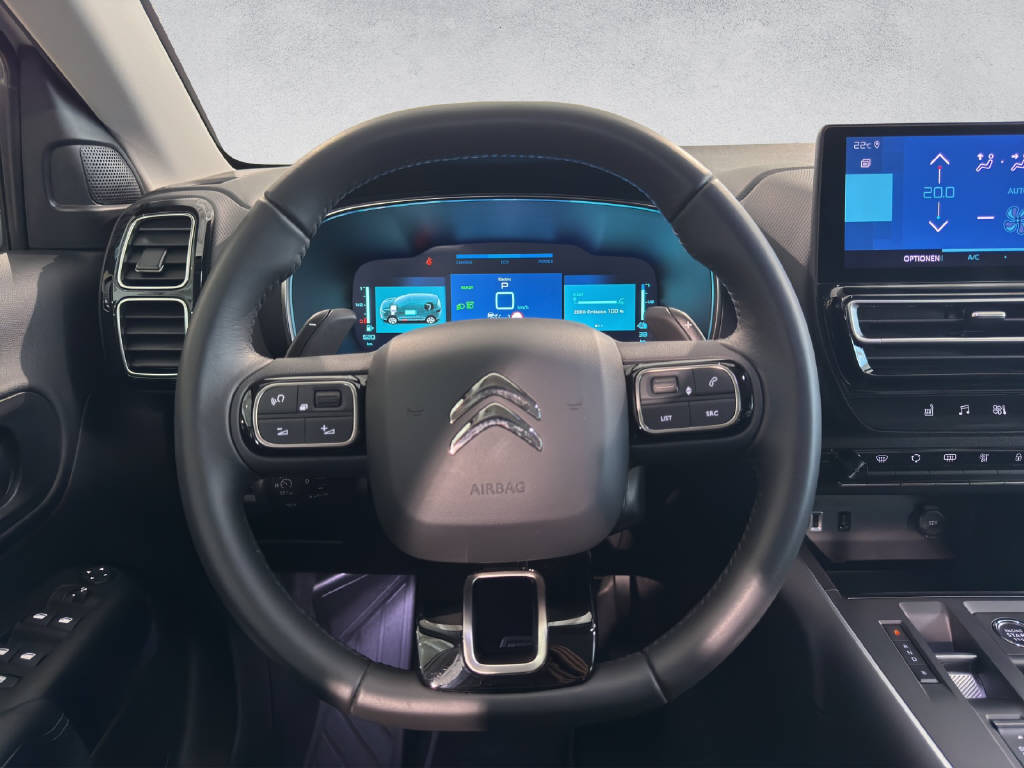 CITROEN C5 Aircross 1.6 Plug-in Hybrid Swiss Edition-image-11