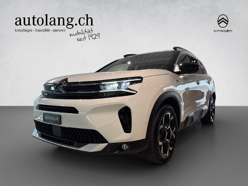 CITROEN C5 Aircross 1.6 Plug-in Hybrid Swiss Edition-image-0
