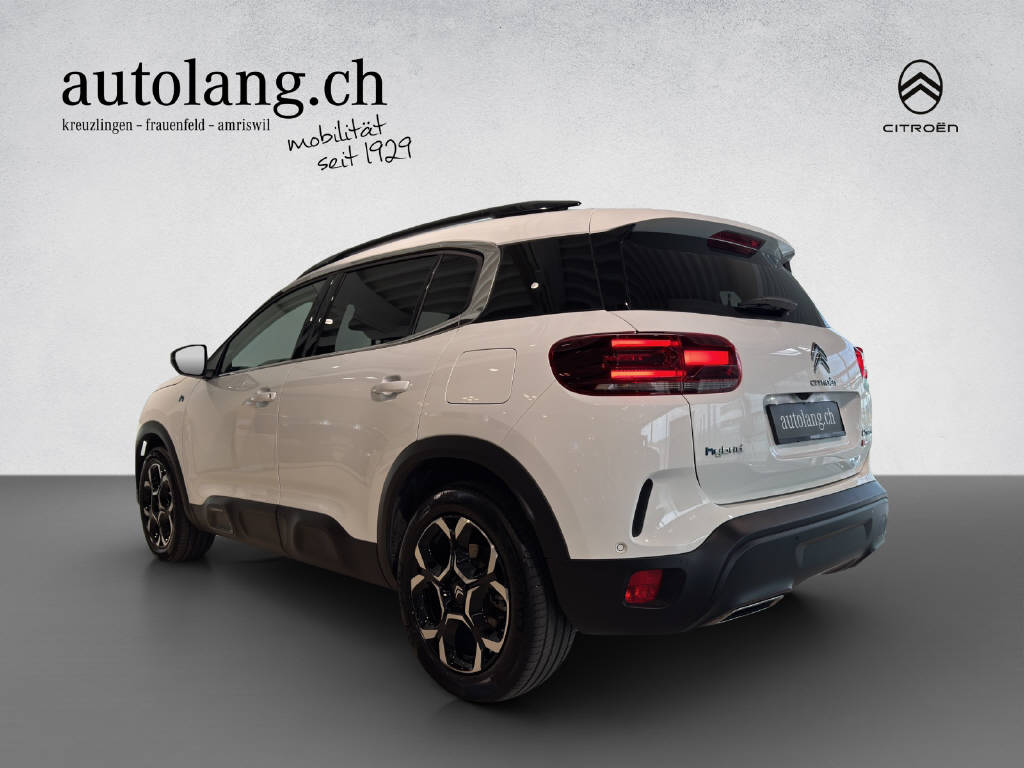 CITROEN C5 Aircross 1.6 Plug-in Hybrid Swiss Edition-image-2