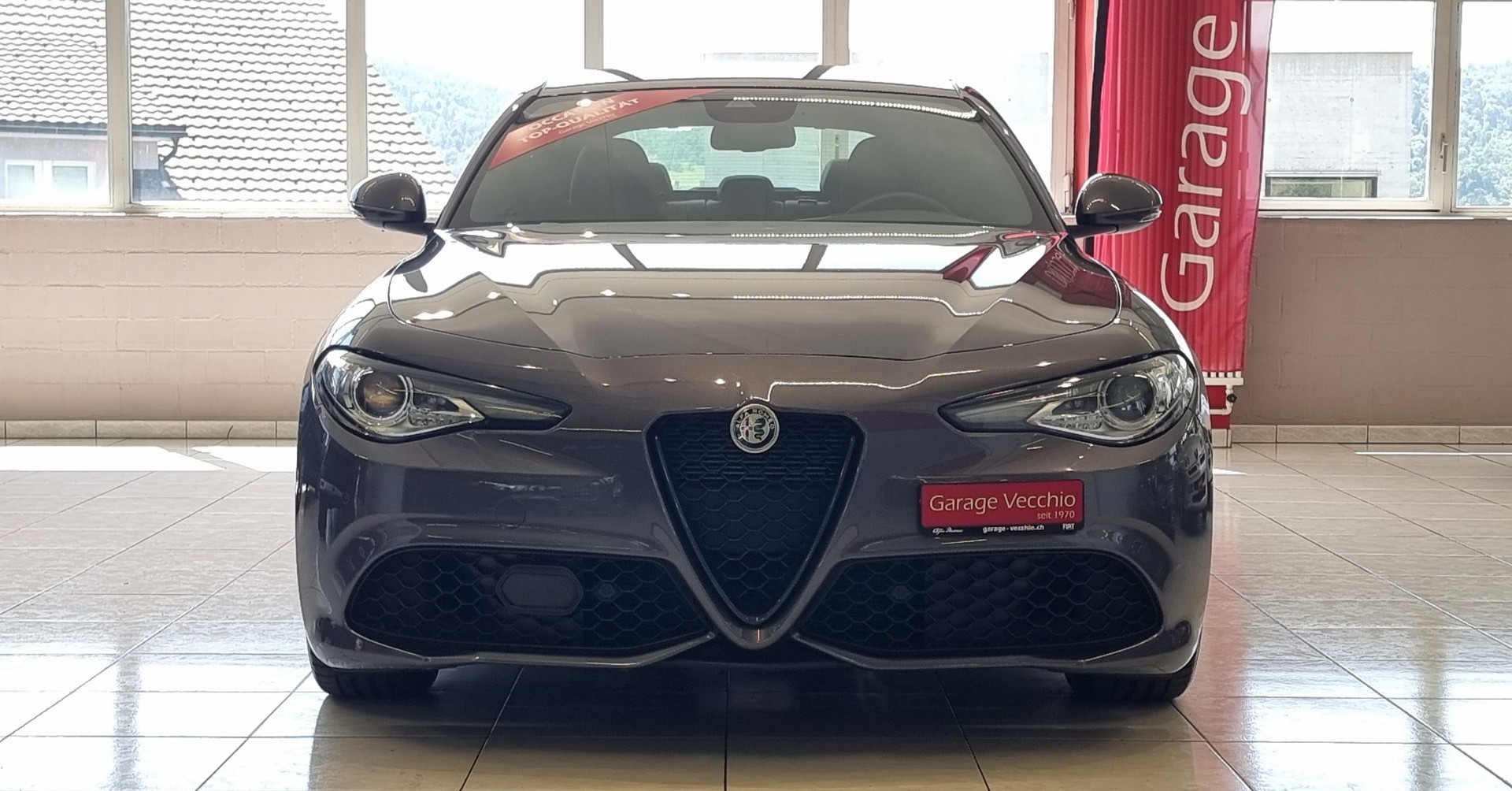 ALFA ROMEO Giulia 2.0 Veloce-image-0