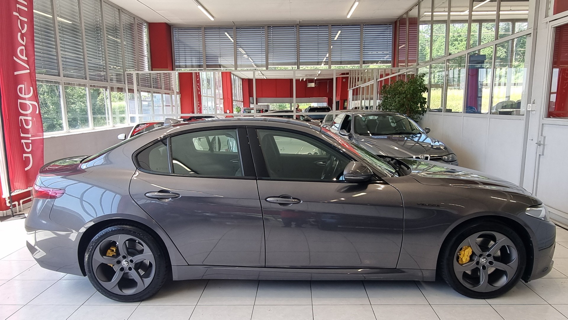 ALFA ROMEO Giulia 2.0 Veloce-image-5