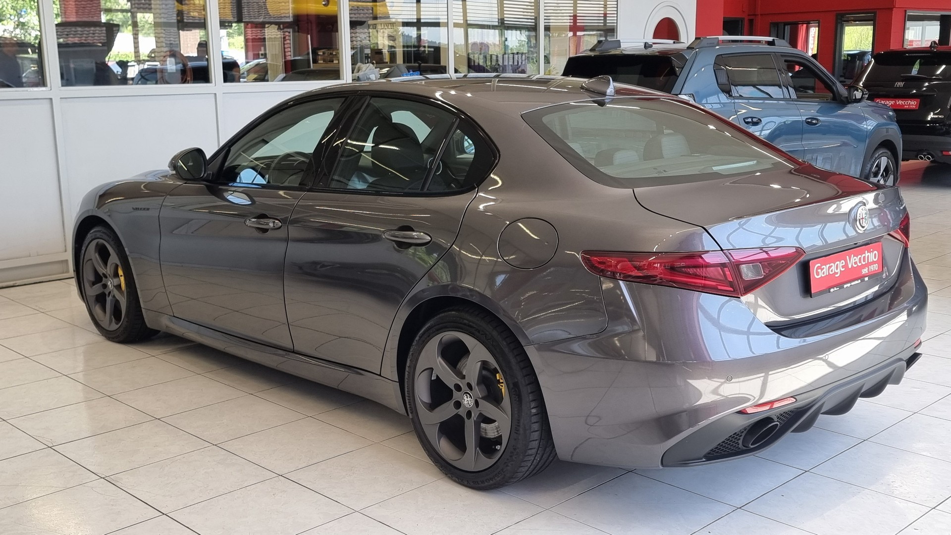 ALFA ROMEO Giulia 2.0 Veloce-image-3