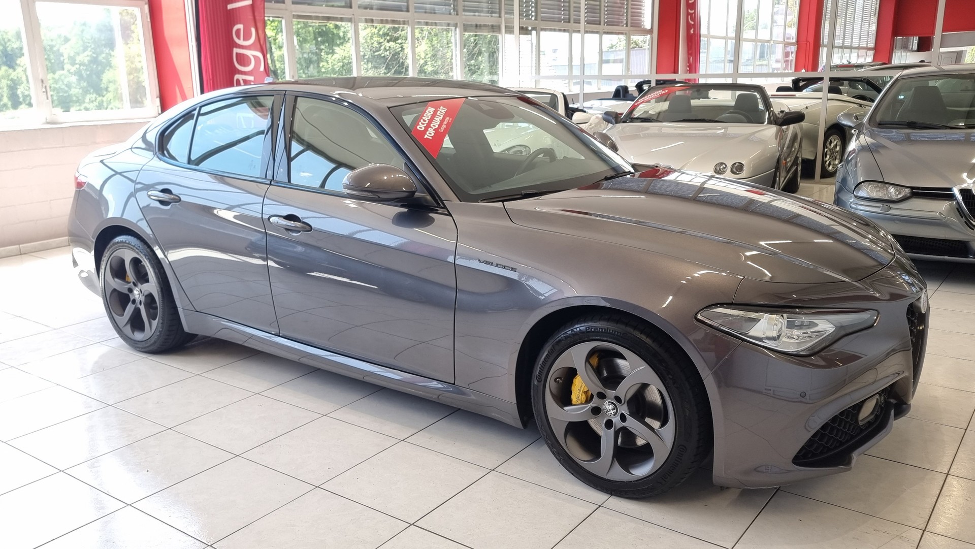 ALFA ROMEO Giulia 2.0 Veloce-image-6