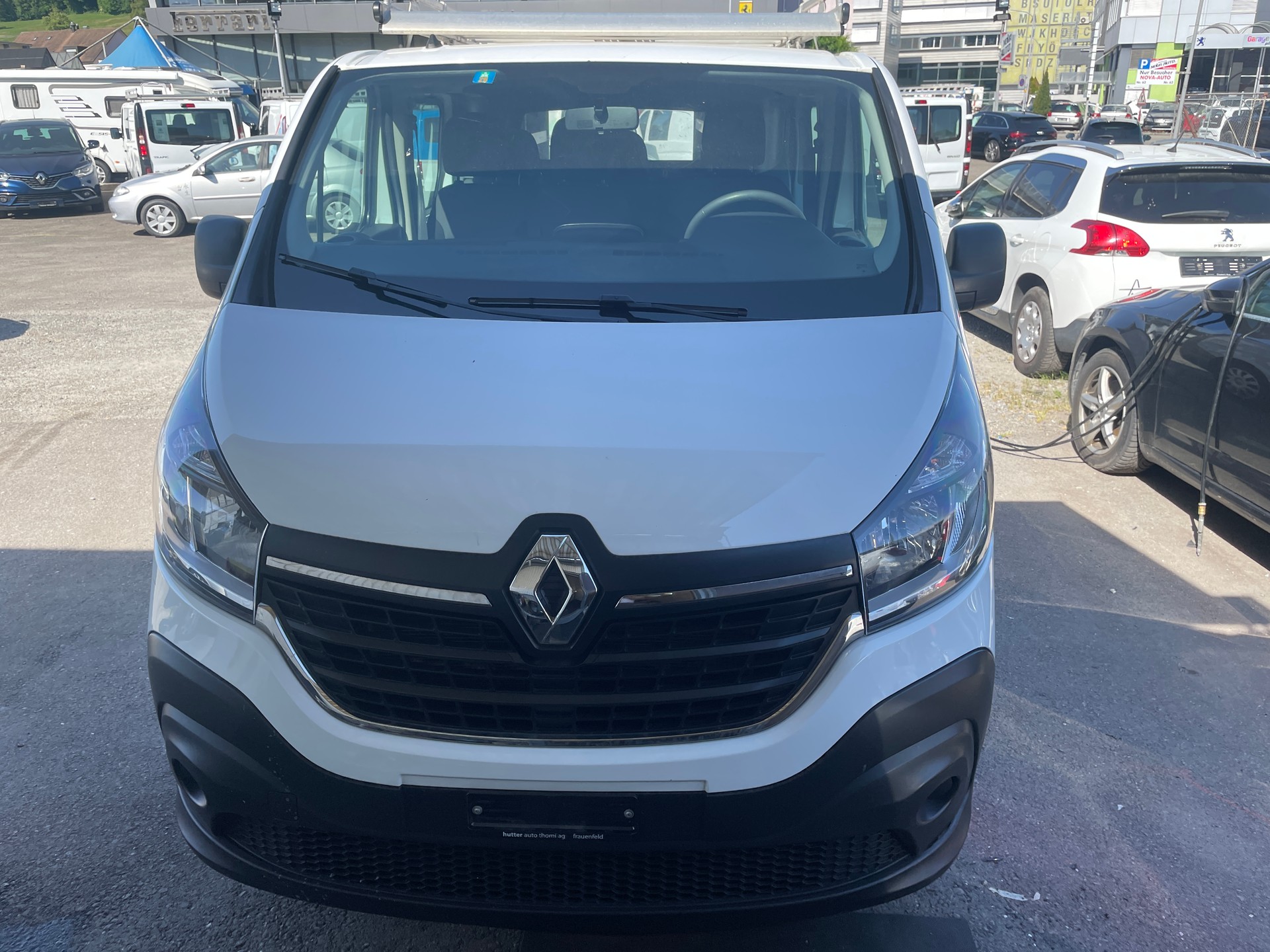 RENAULT Trafic 2.0 Energy dCi 120 3.0t Business L2H1