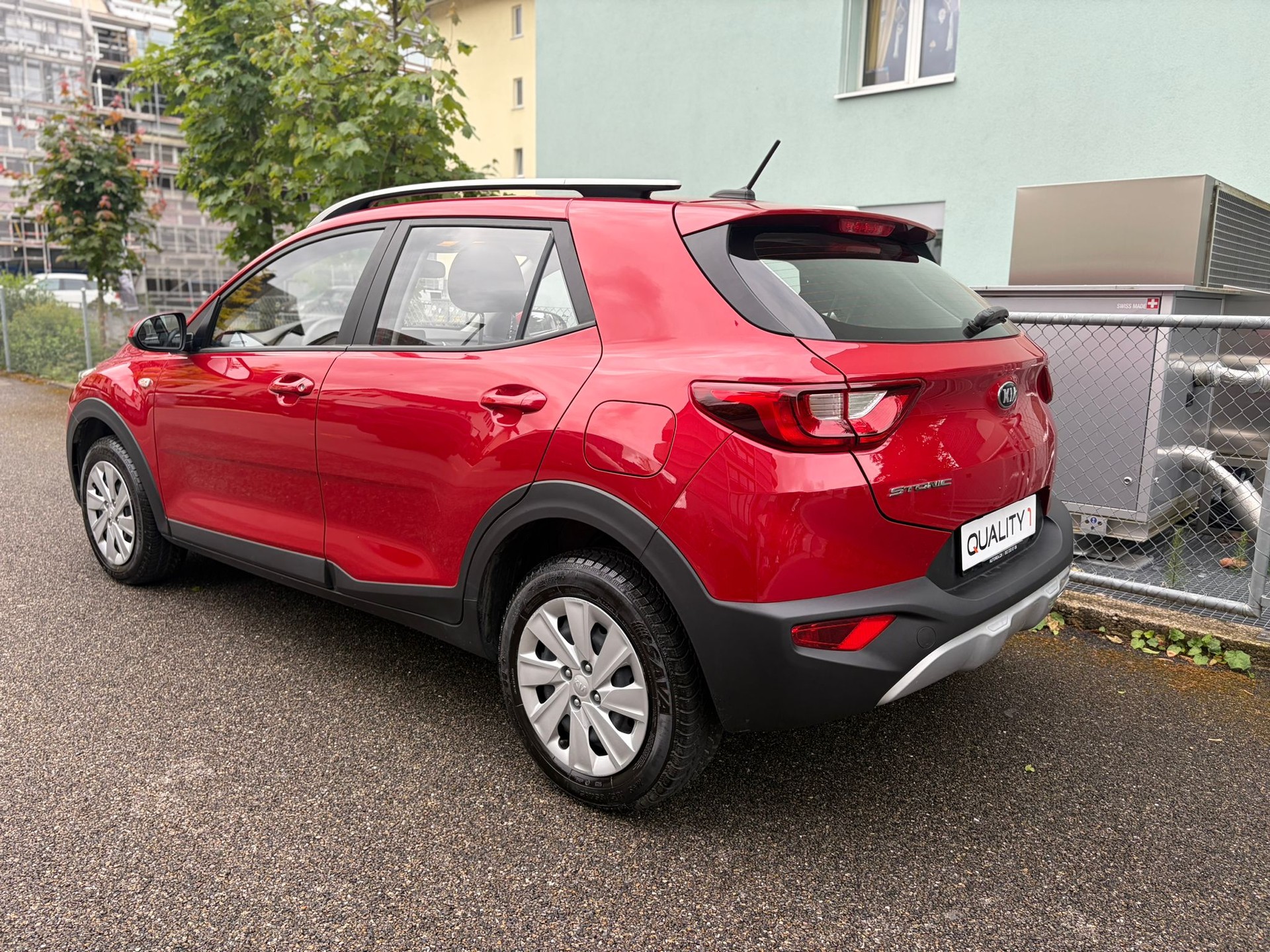 KIA Stonic 1.2 CVVT Stonic-image-4