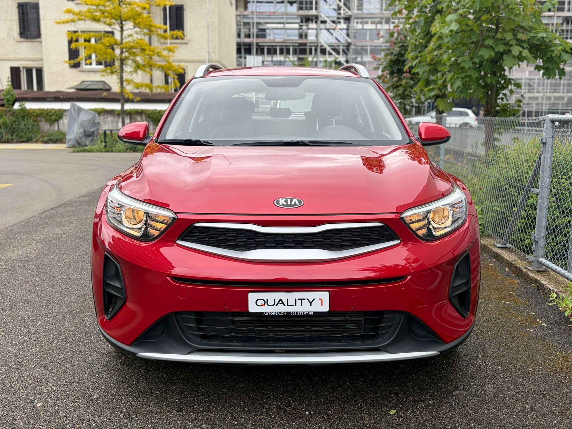 KIA Stonic 1.2 CVVT Stonic-image-7