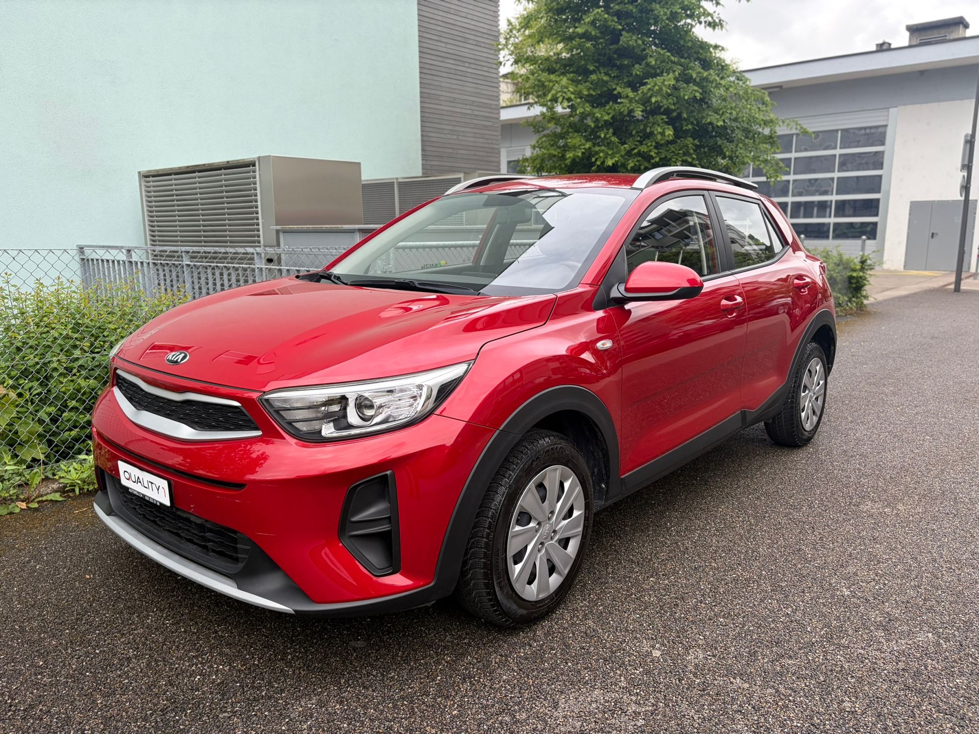 KIA Stonic 1.2 CVVT Stonic-image-6