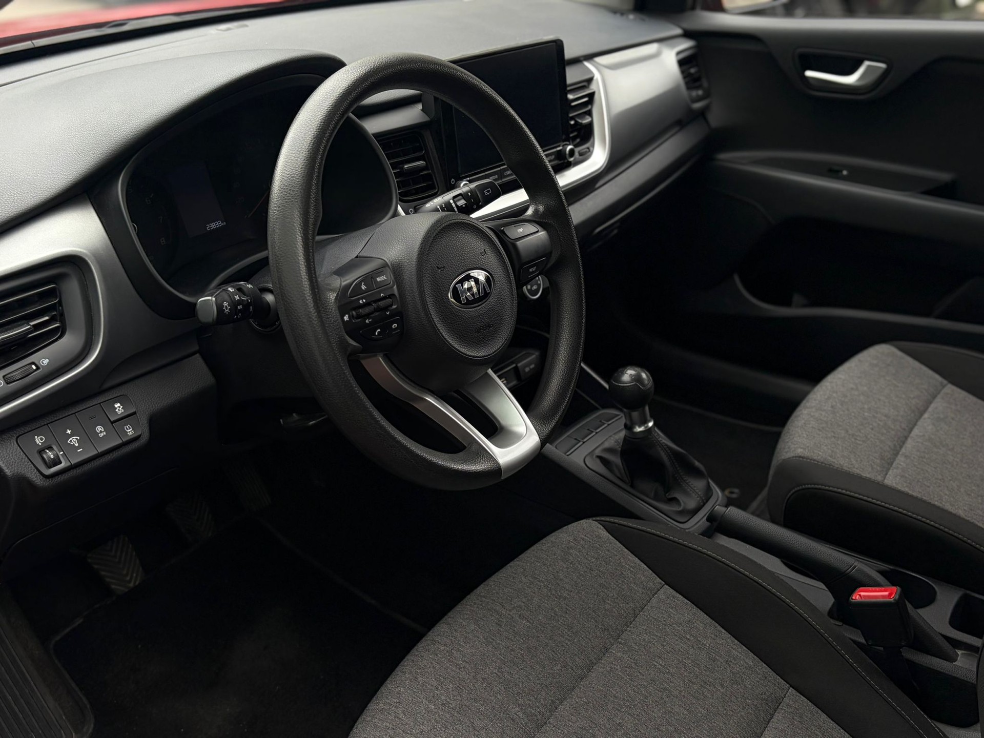 KIA Stonic 1.2 CVVT Stonic-image-9