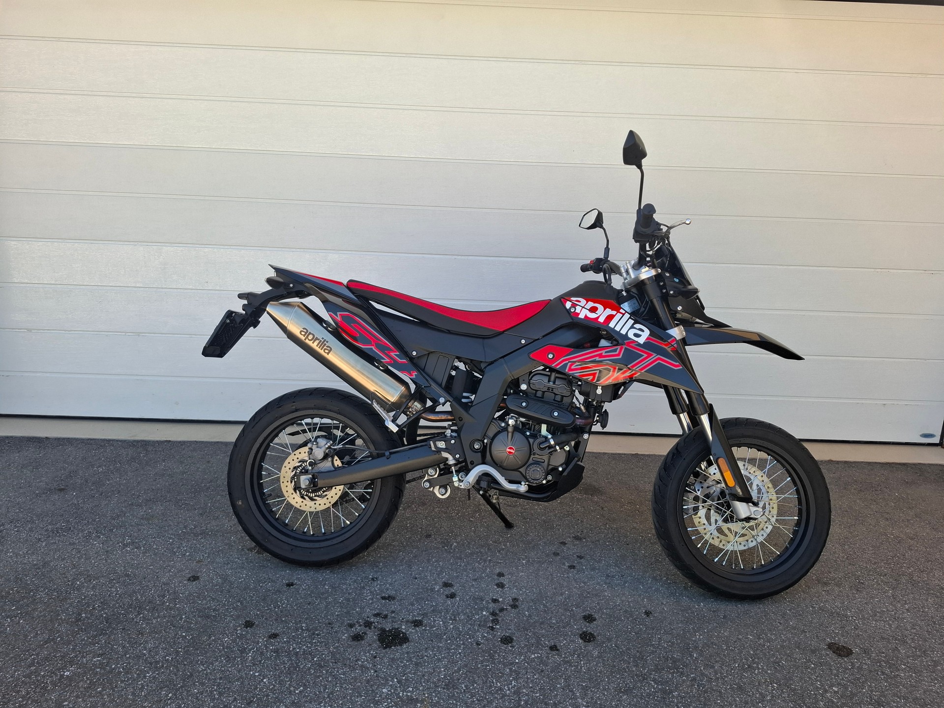 APRILIA SX 125-image-0
