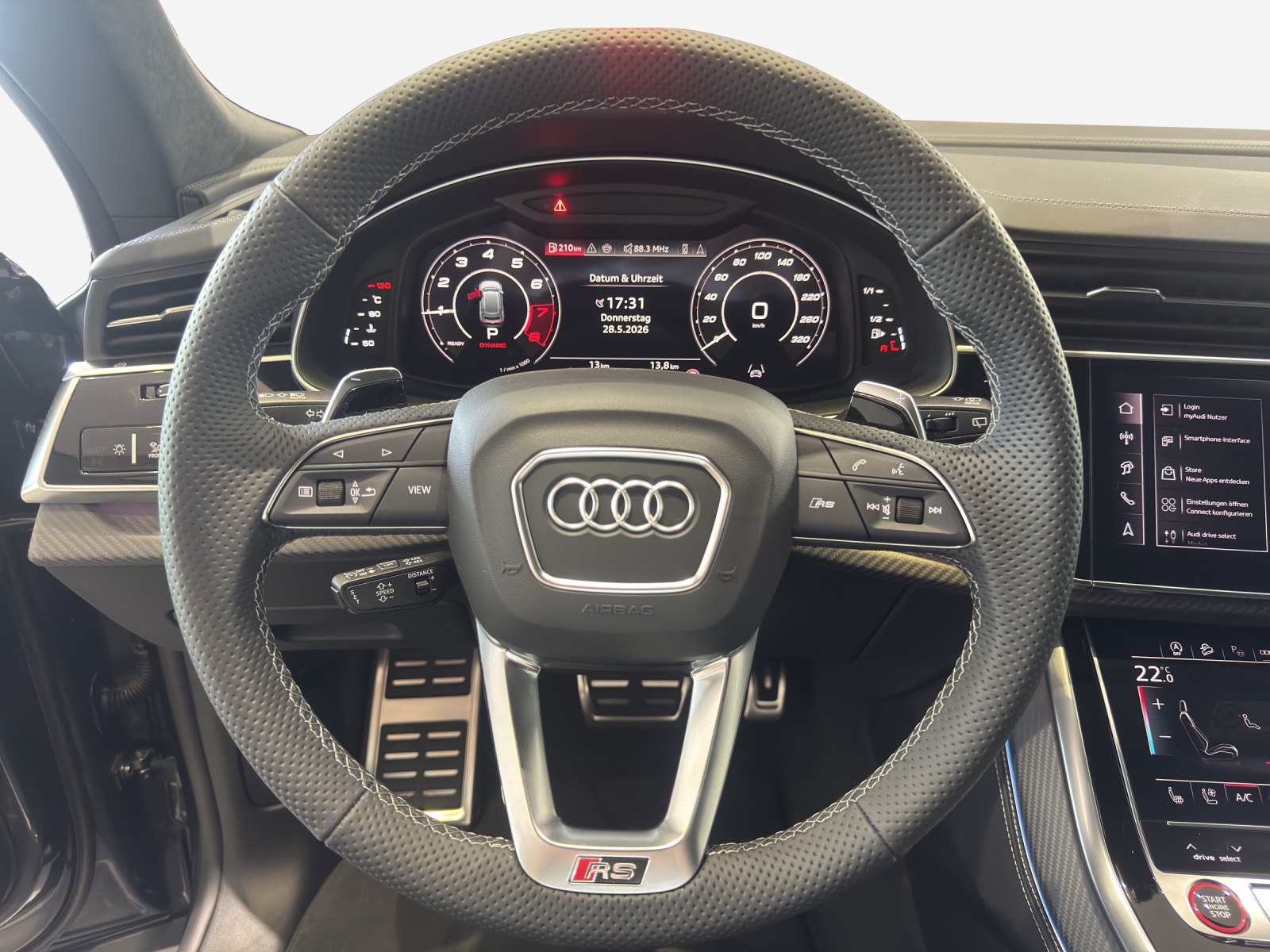 AUDI RSQ8 performance quattro-image-9