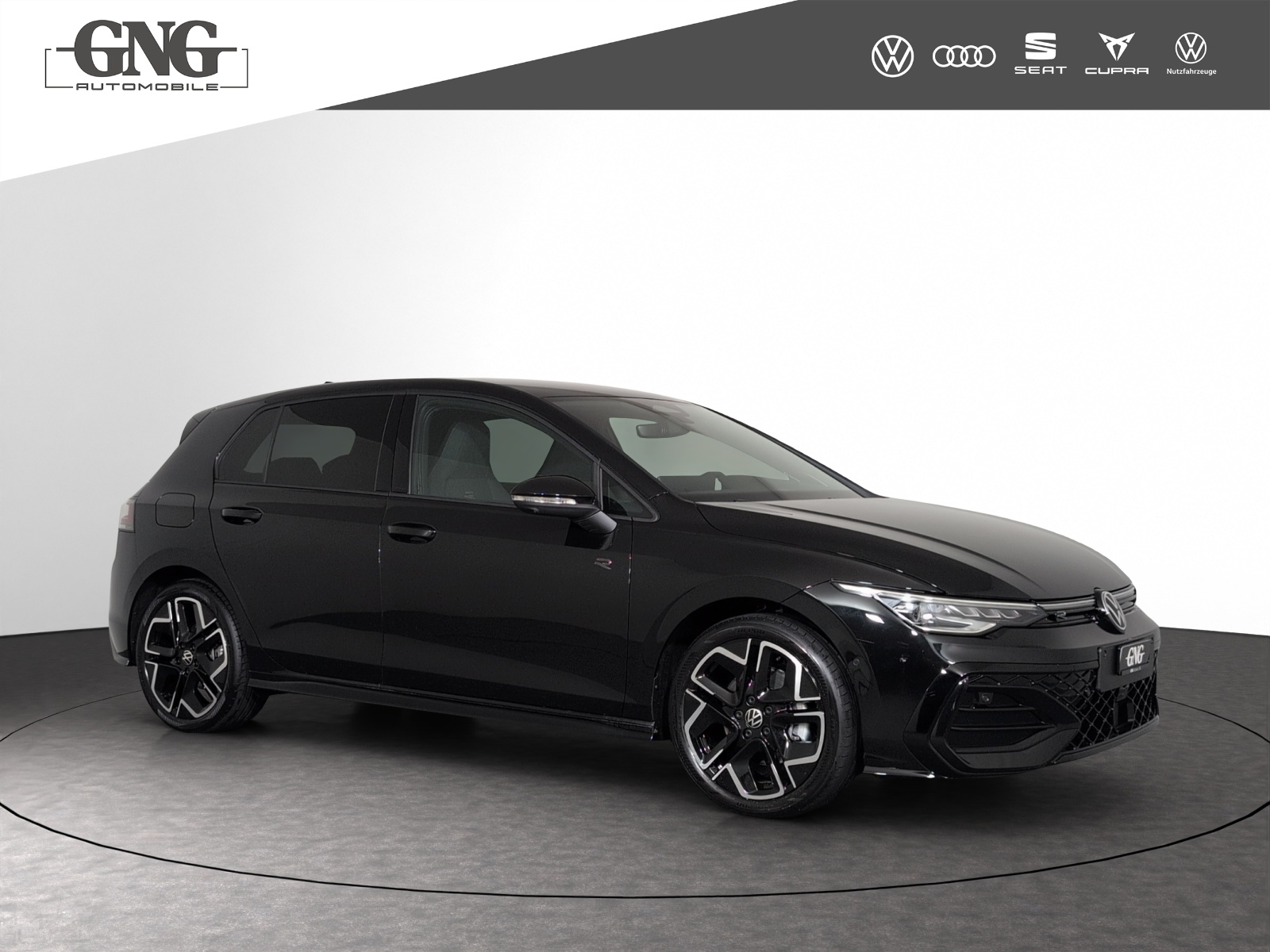 VW Golf 2.0 TSI R-Line DSG 4 Motion-image-3