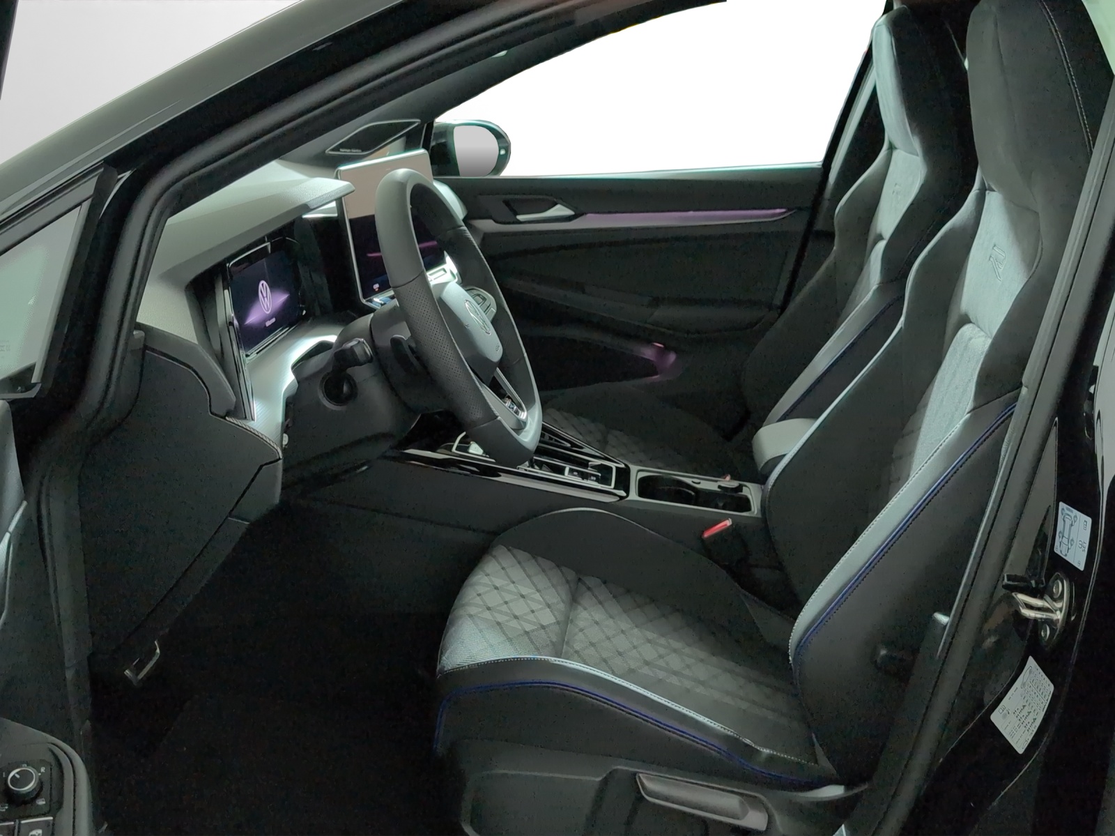 VW Golf 2.0 TSI R-Line DSG 4 Motion-image-5