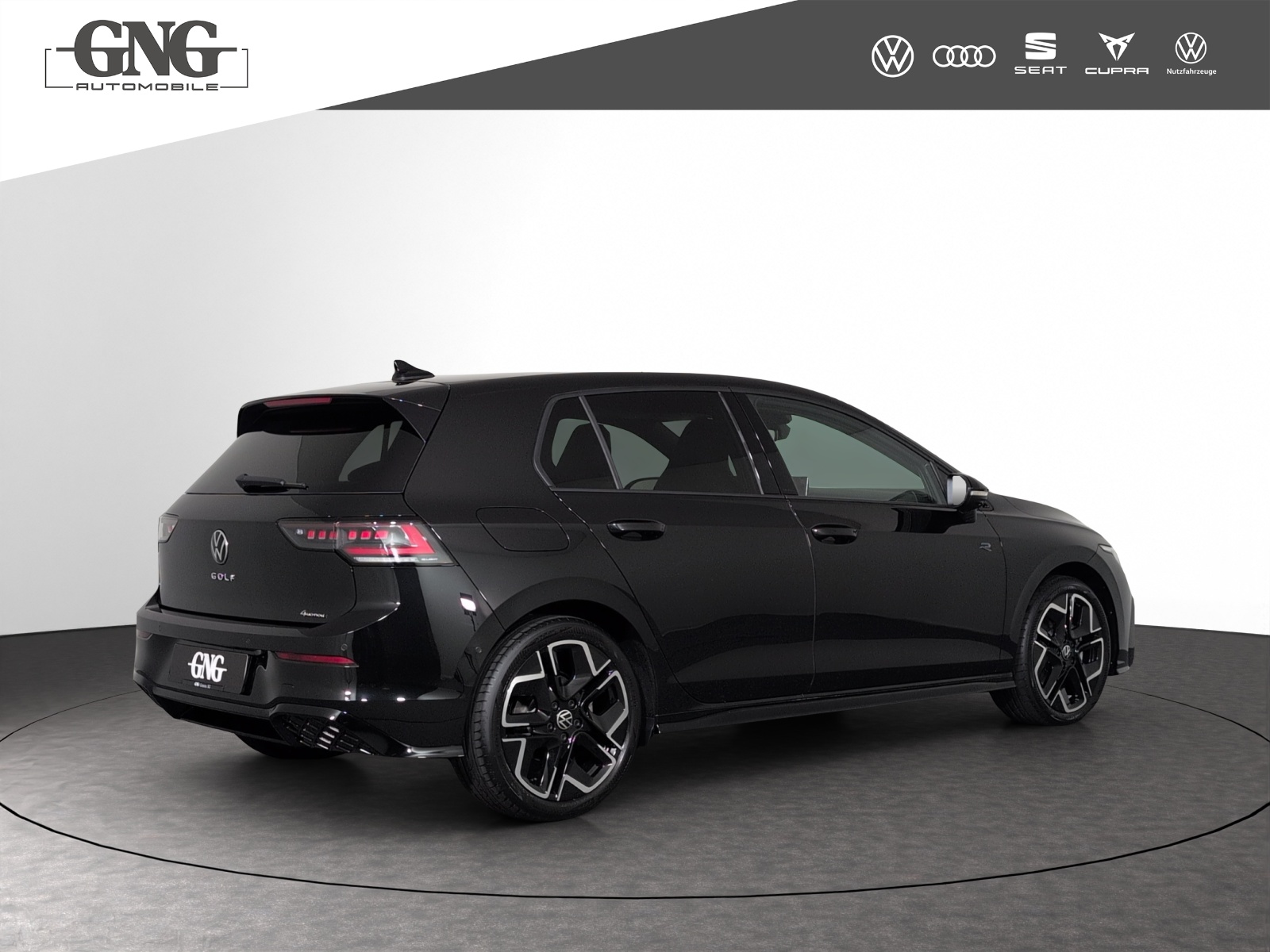 VW Golf 2.0 TSI R-Line DSG 4 Motion-image-2